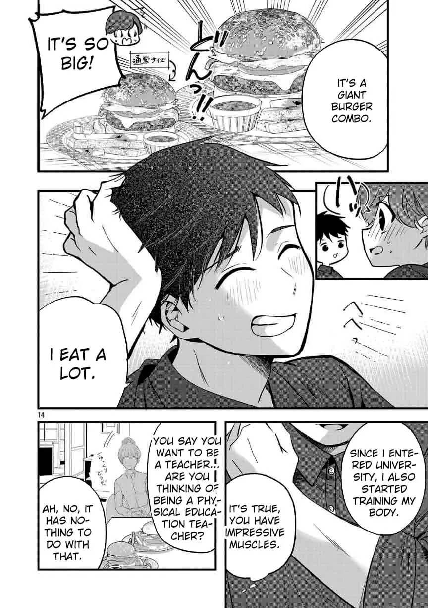 Read Three Sisters in Love with You EN Manga Online