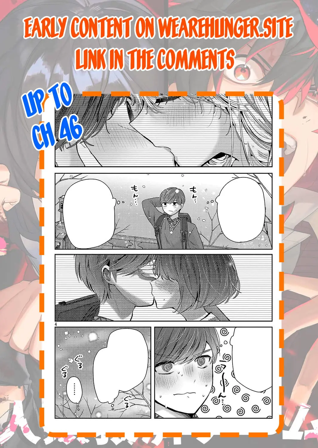 Read Three Sisters in Love with You EN Manga Online