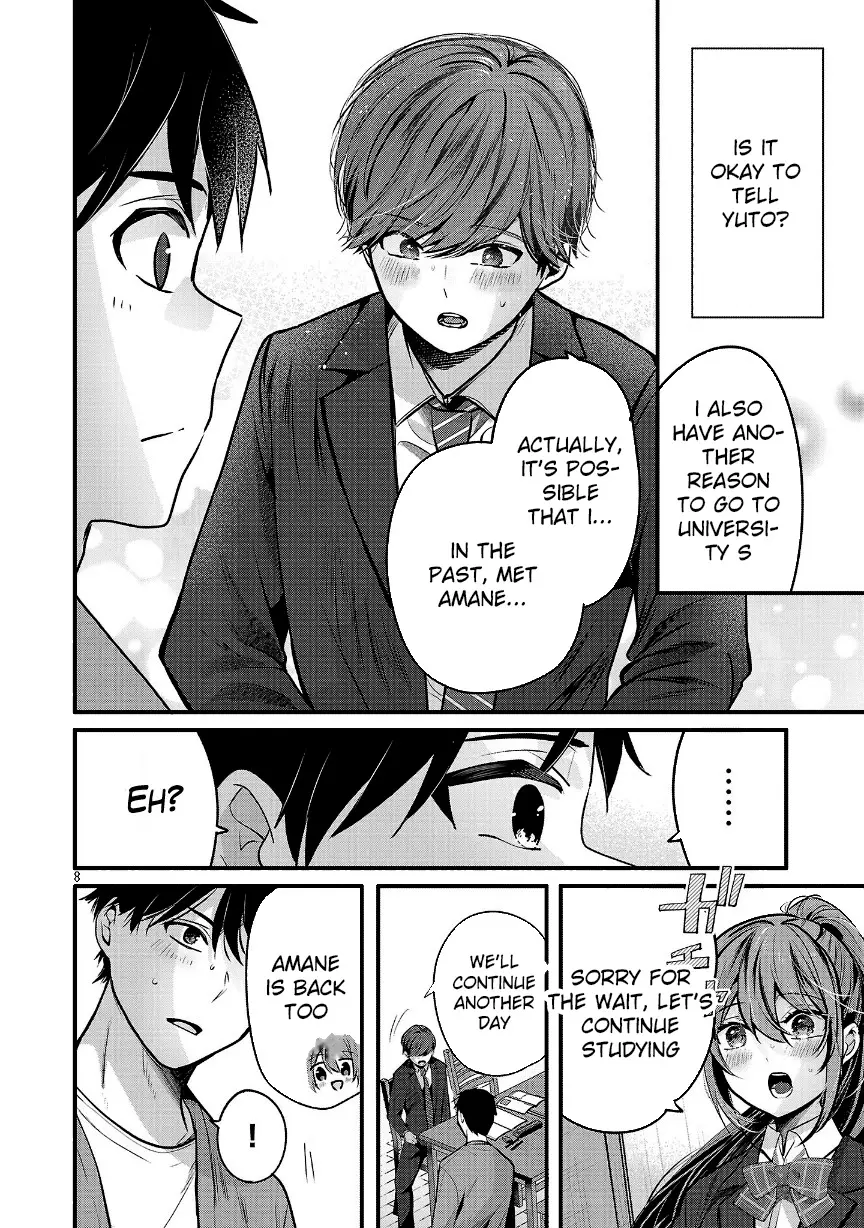 Read Three Sisters in Love with You EN Manga Online