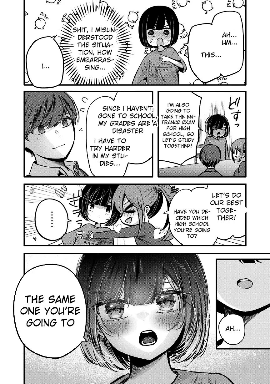 Read Three Sisters in Love with You EN Manga Online