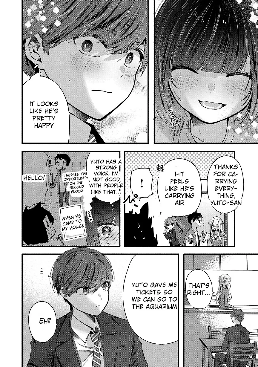 Read Three Sisters in Love with You EN Manga Online