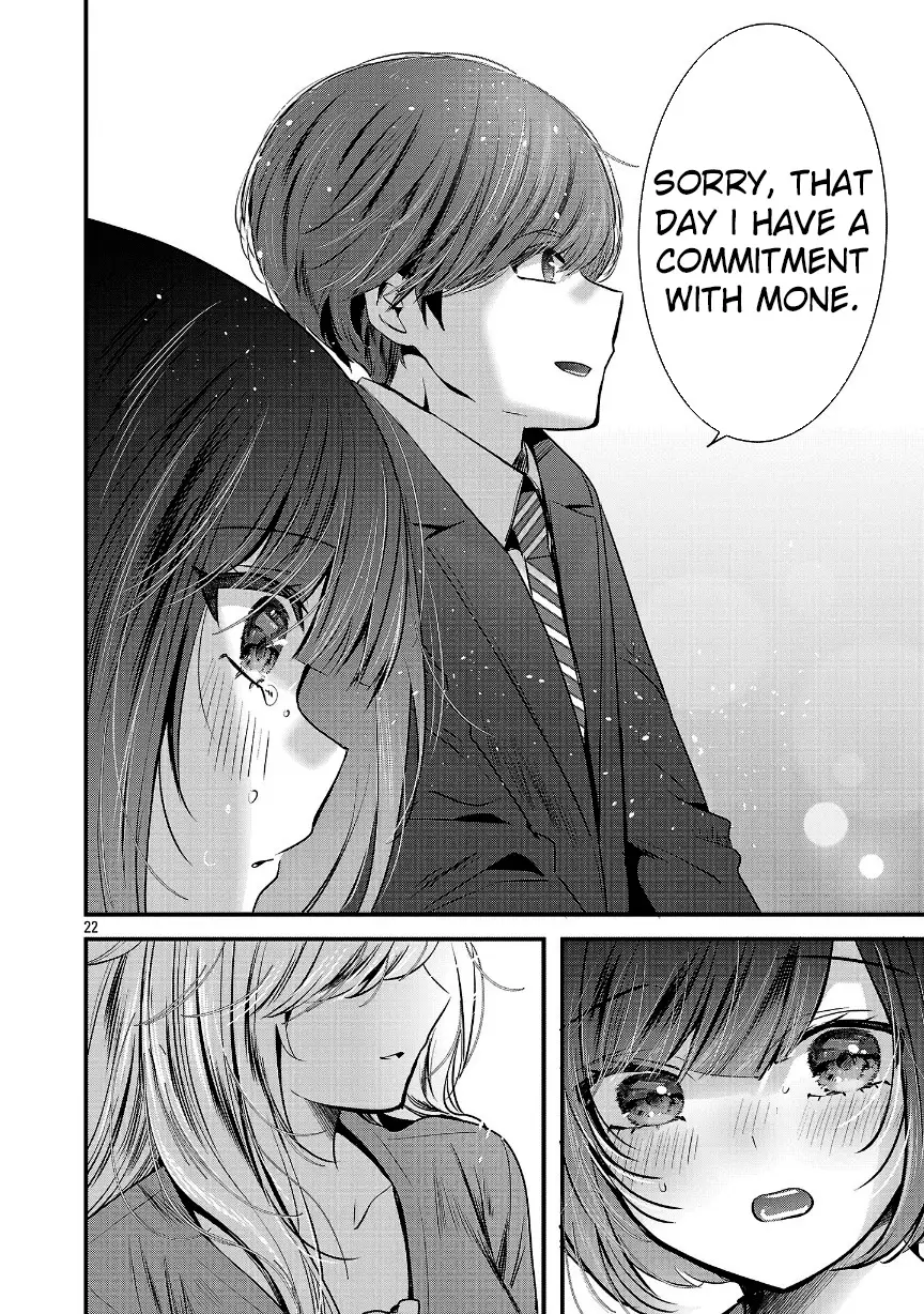 Read Three Sisters in Love with You EN Manga Online