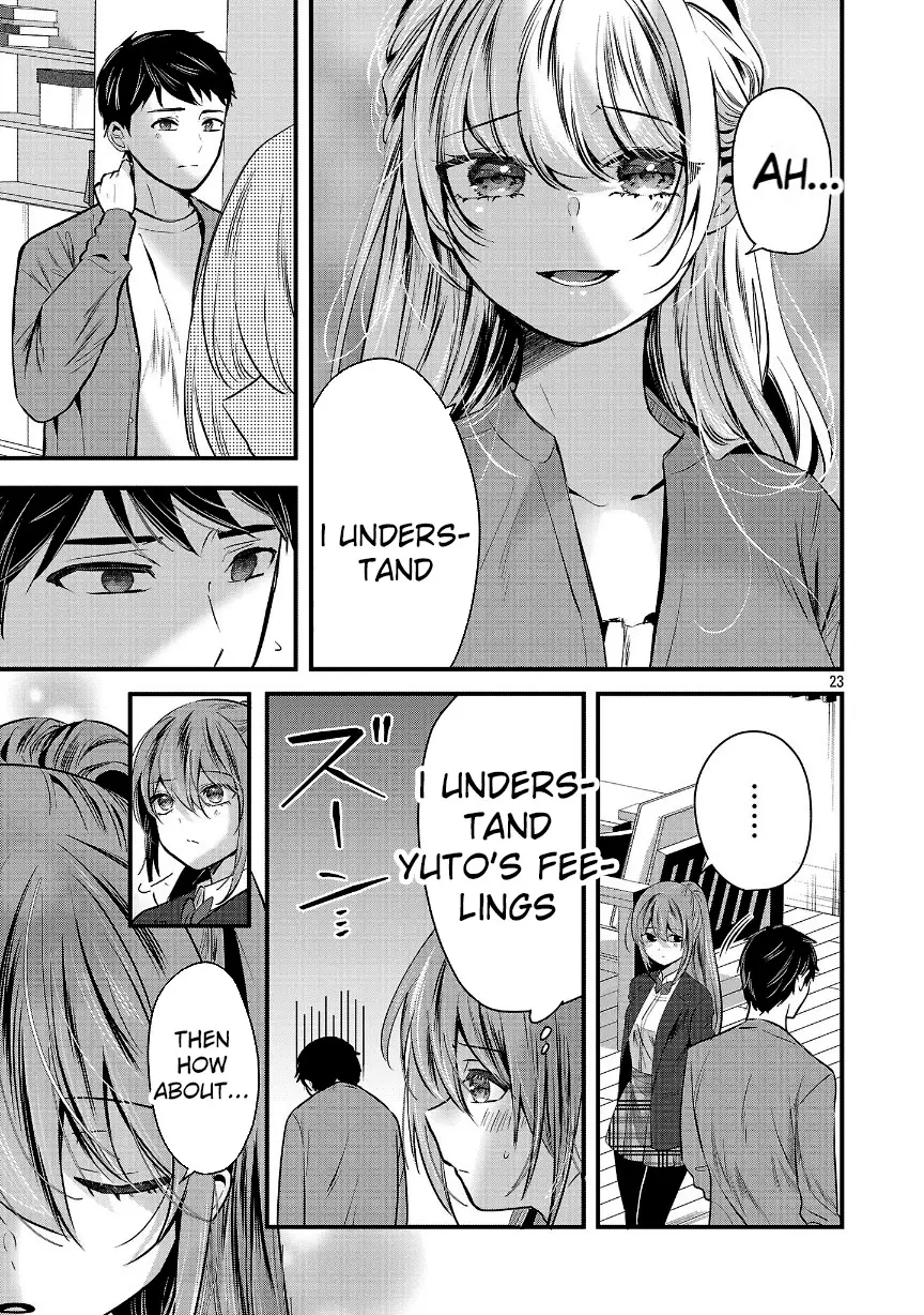 Read Three Sisters in Love with You EN Manga Online