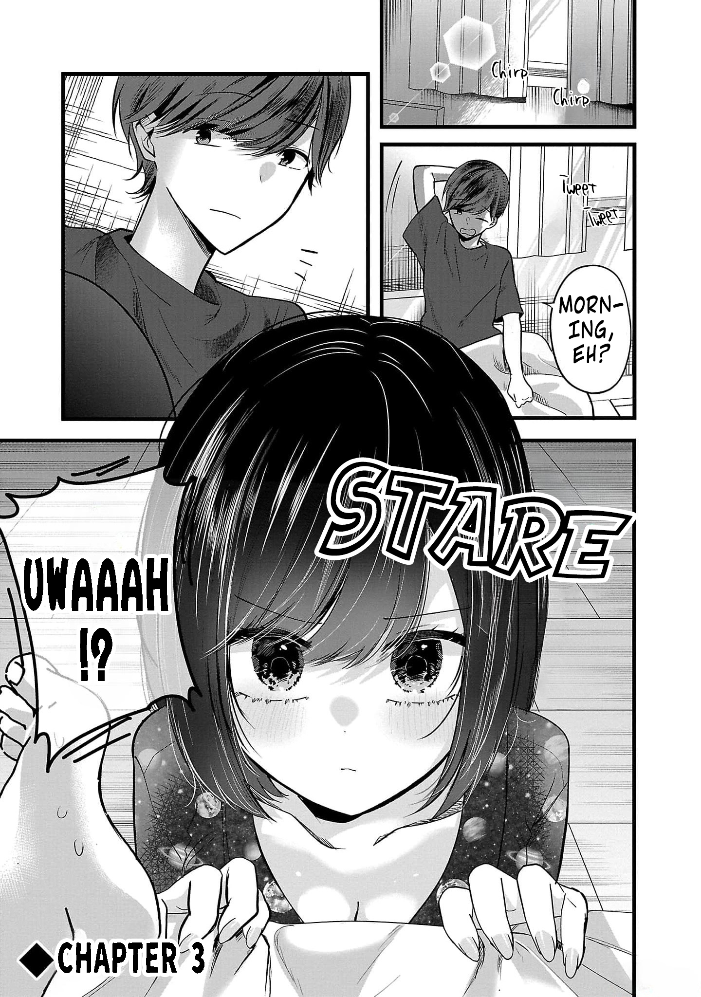 Read Three Sisters in Love with You EN Manga Online