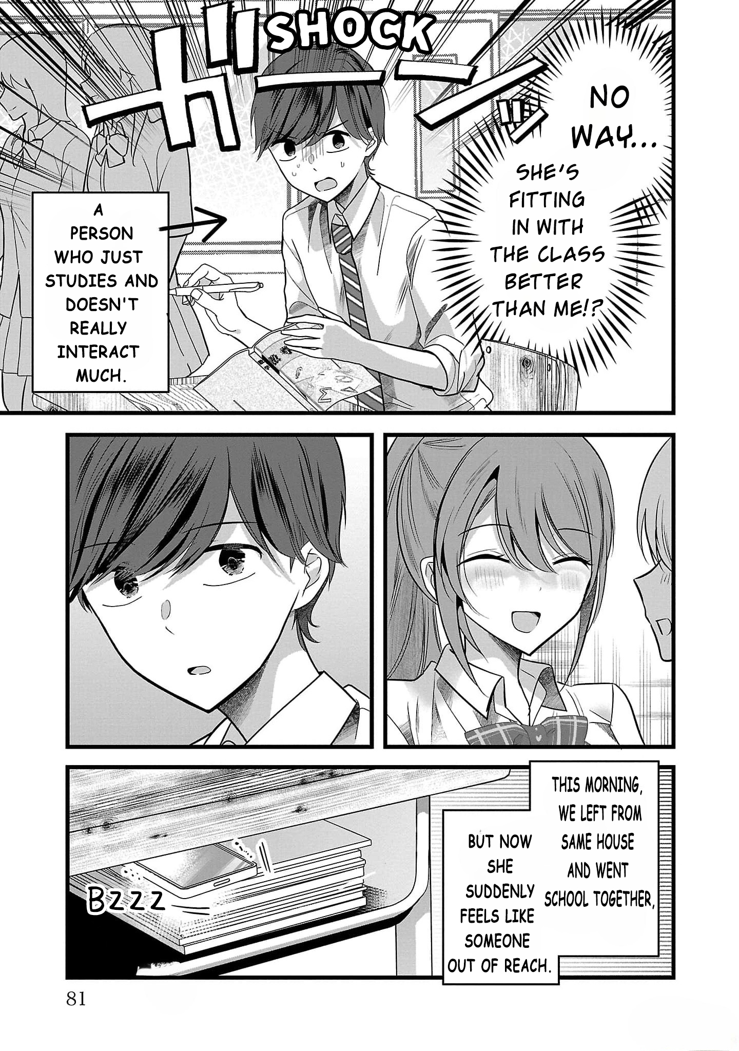 Read Three Sisters in Love with You EN Manga Online