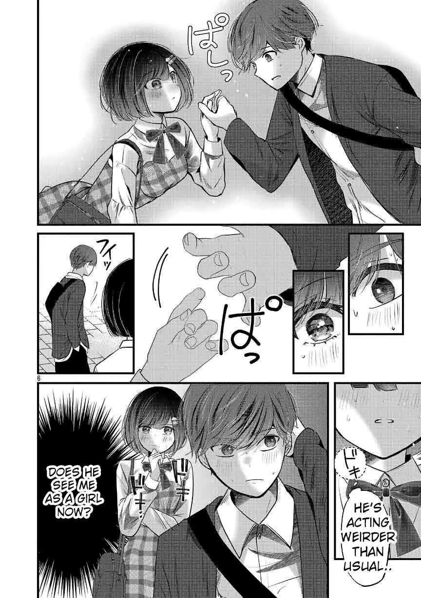 Read Three Sisters in Love with You EN Manga Online