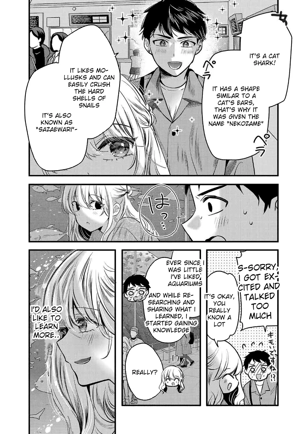 Read Three Sisters in Love with You EN Manga Online