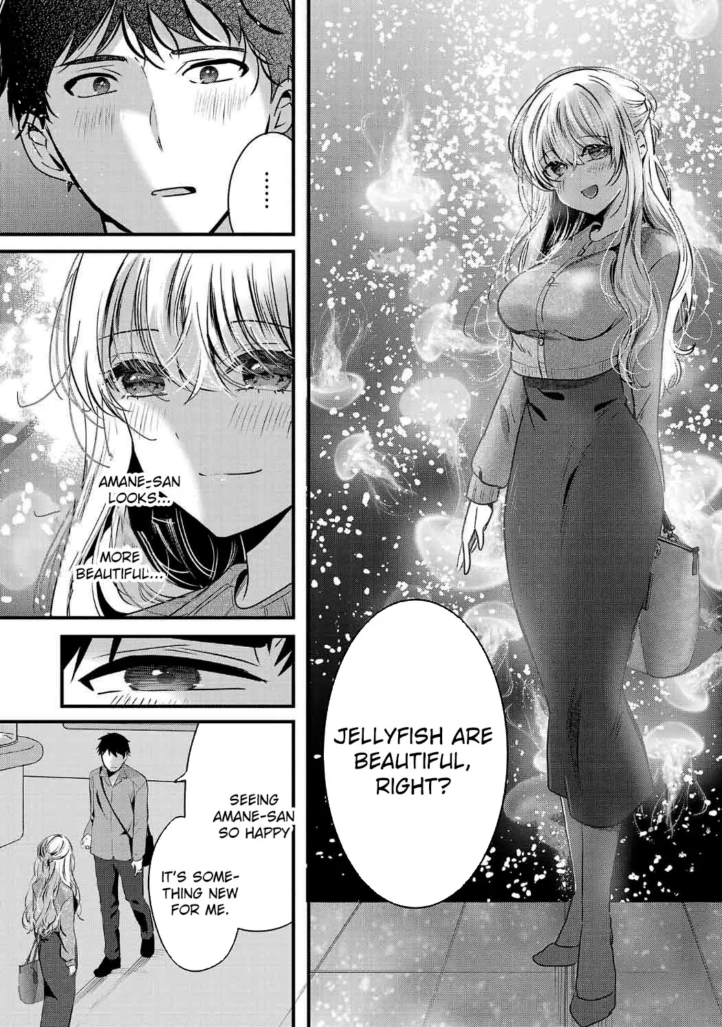 Read Three Sisters in Love with You EN Manga Online