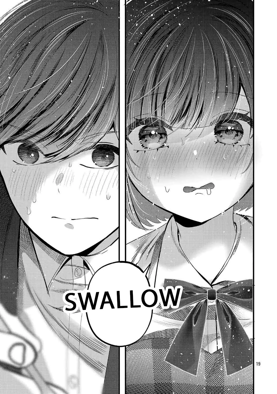 Read Three Sisters in Love with You EN Manga Online