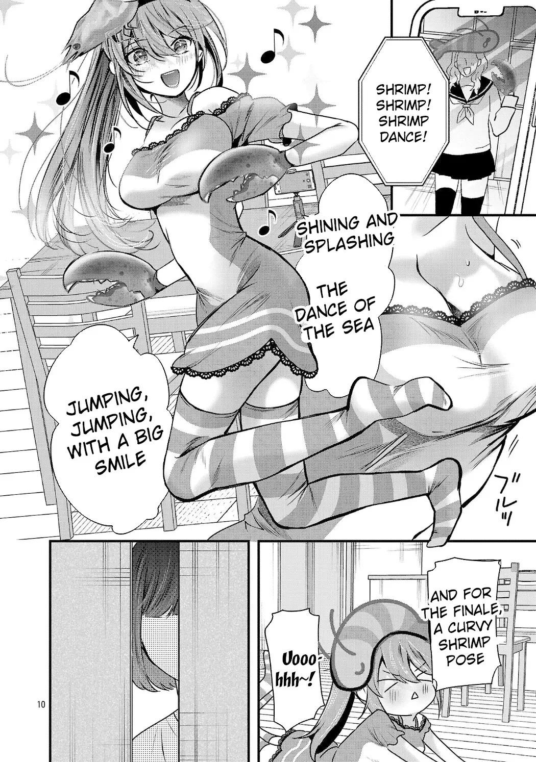 Read Three Sisters in Love with You EN Manga Online