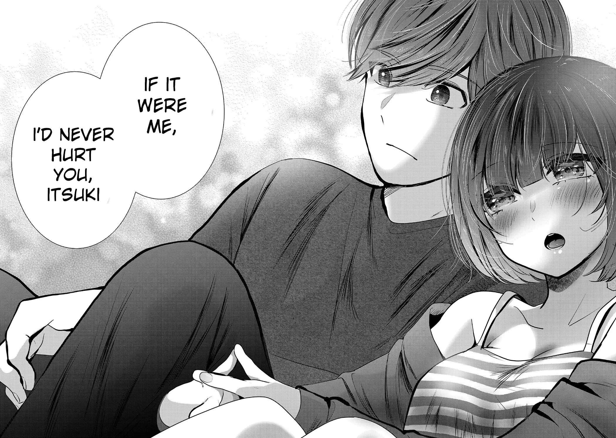 Read Three Sisters in Love with You EN Manga Online