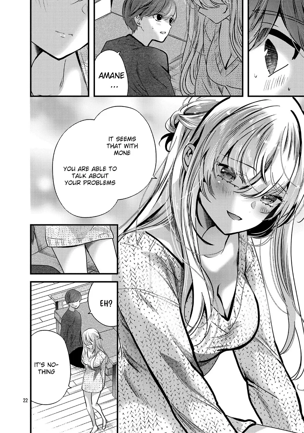 Read Three Sisters in Love with You EN Manga Online