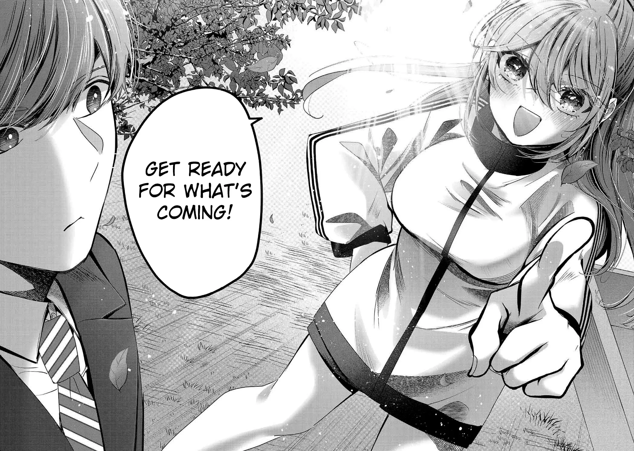 Read Three Sisters in Love with You EN Manga Online