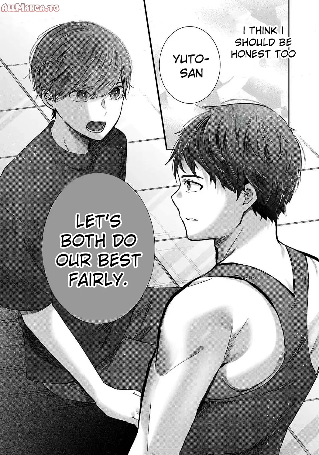 Read Three Sisters in Love with You EN Manga Online