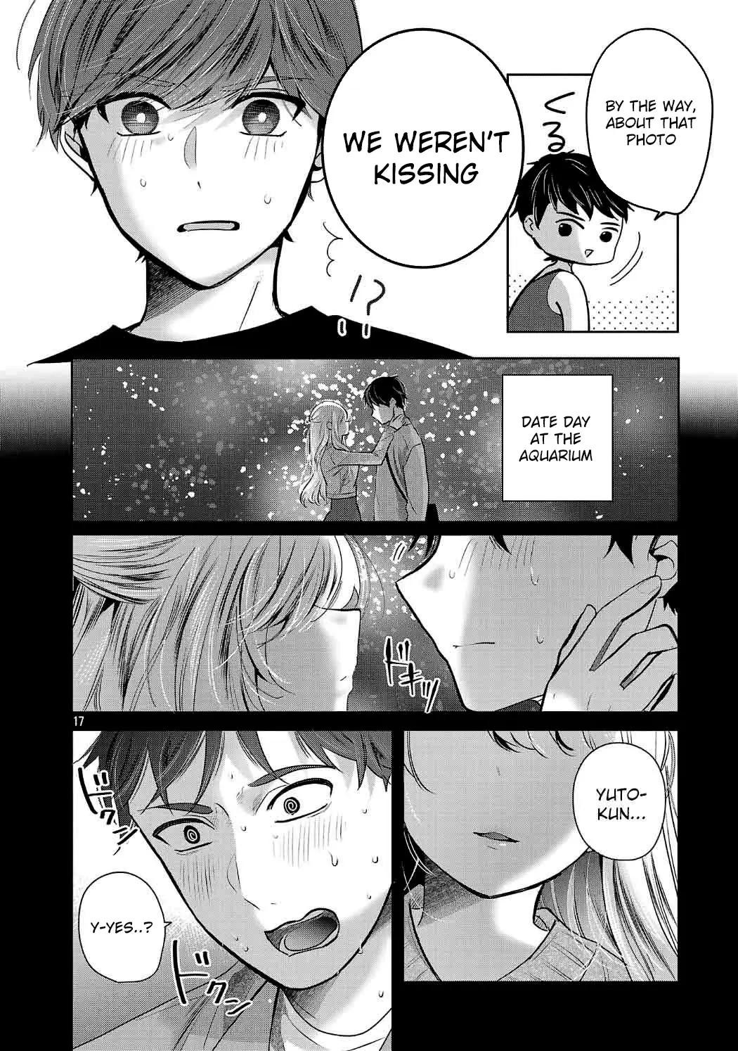 Read Three Sisters in Love with You EN Manga Online