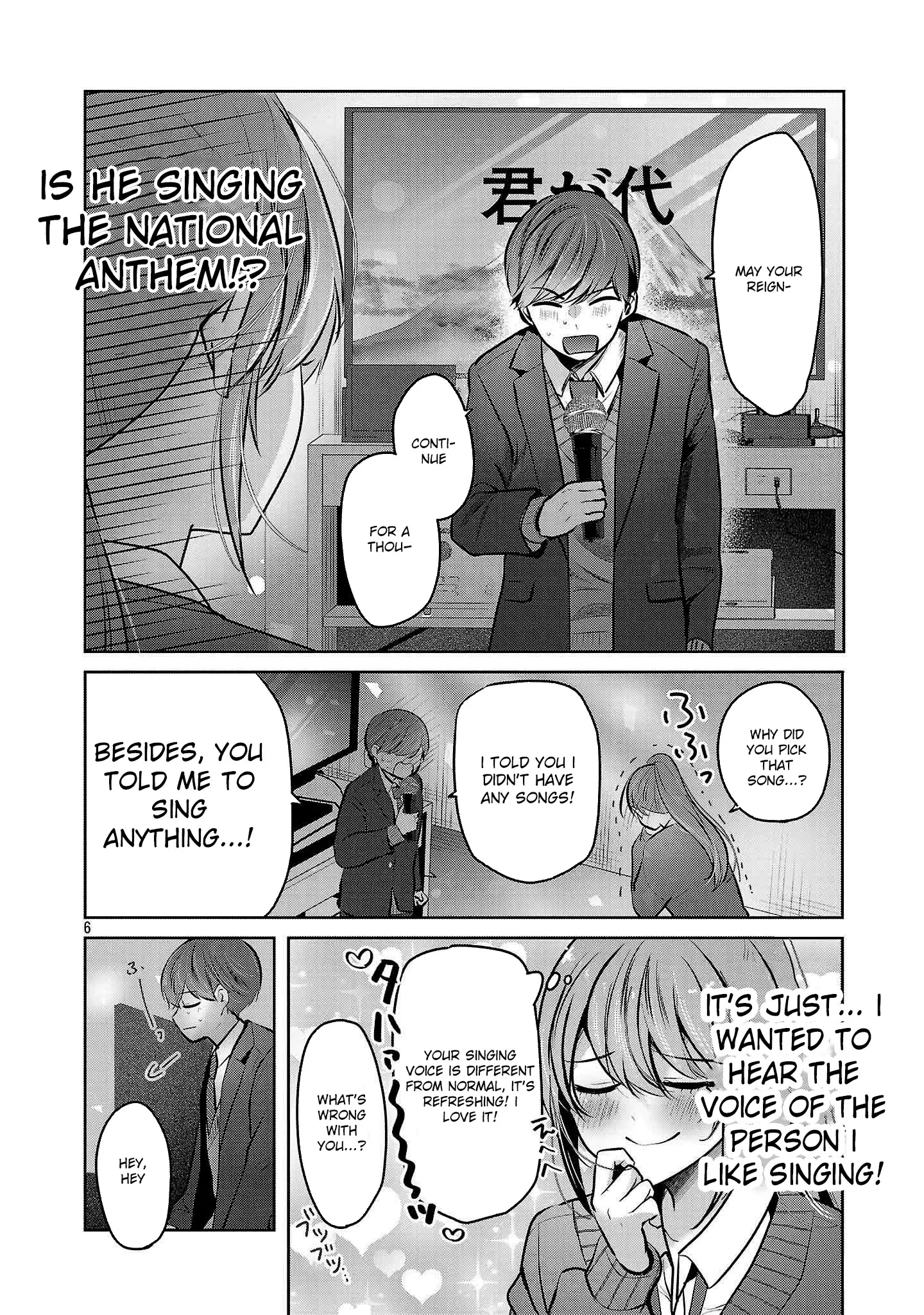 Read Three Sisters in Love with You EN Manga Online