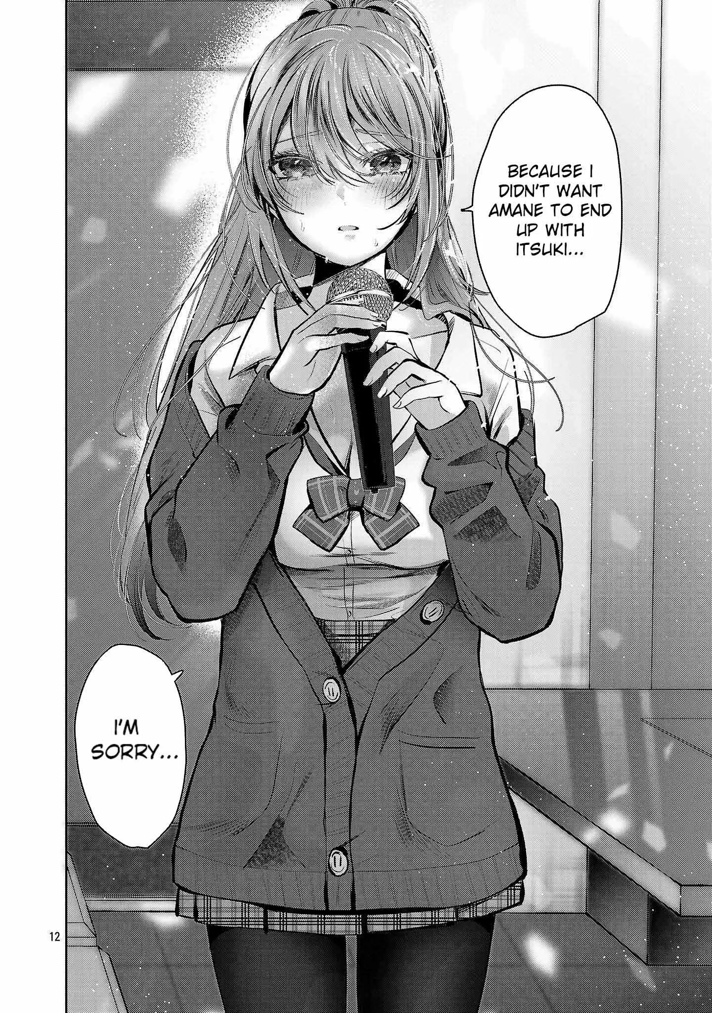 Read Three Sisters in Love with You EN Manga Online