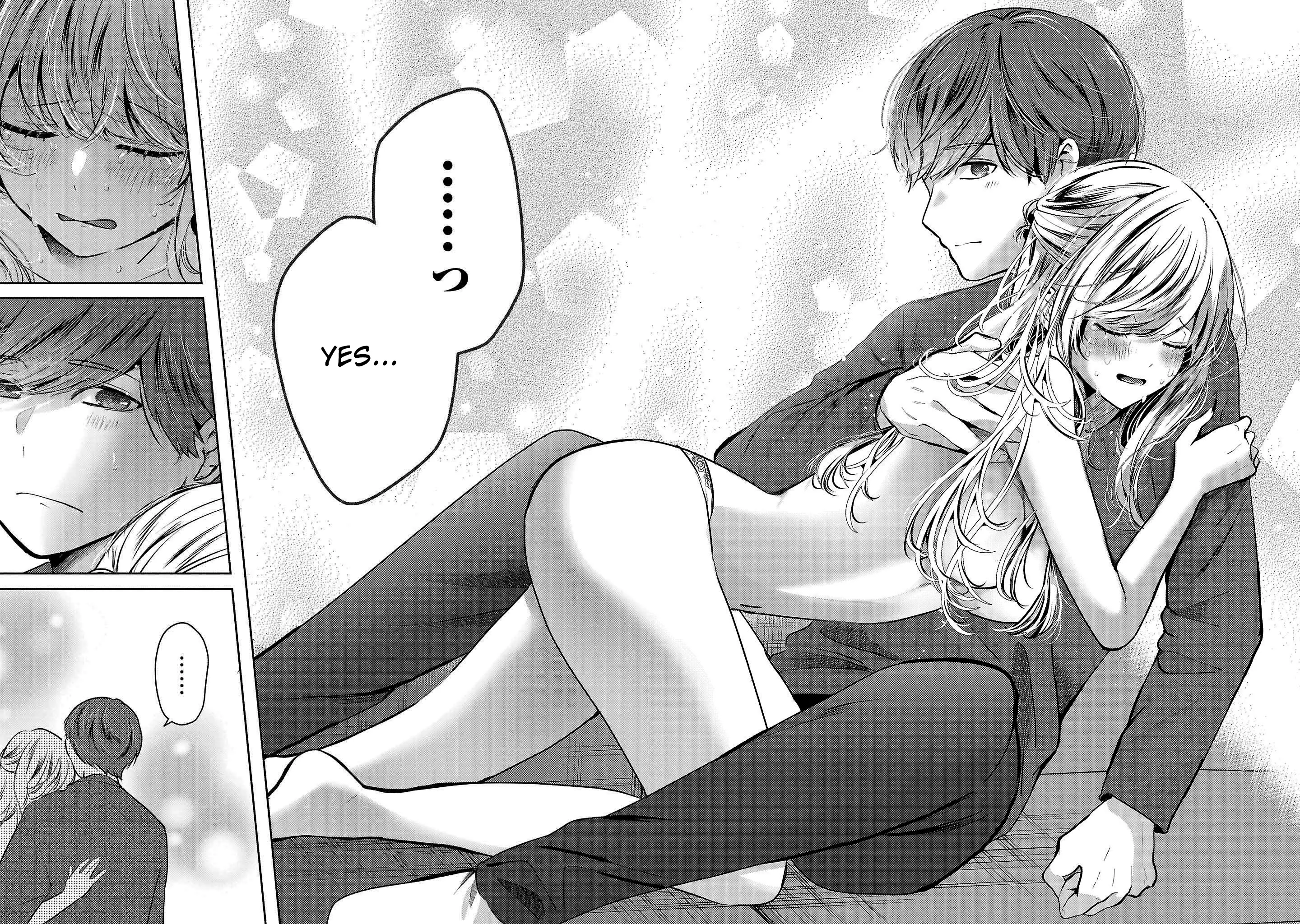 Read Three Sisters in Love with You EN Manga Online