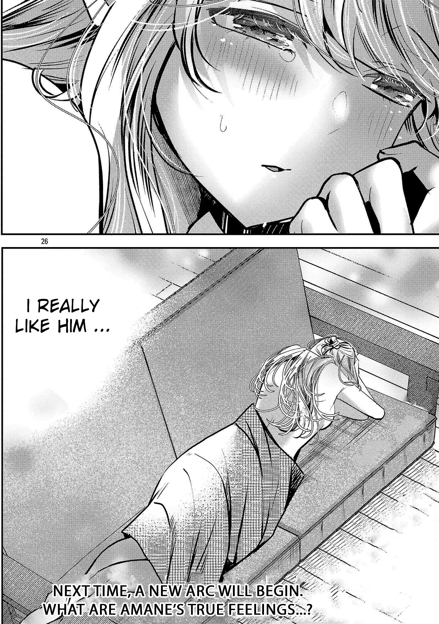 Read Three Sisters in Love with You EN Manga Online