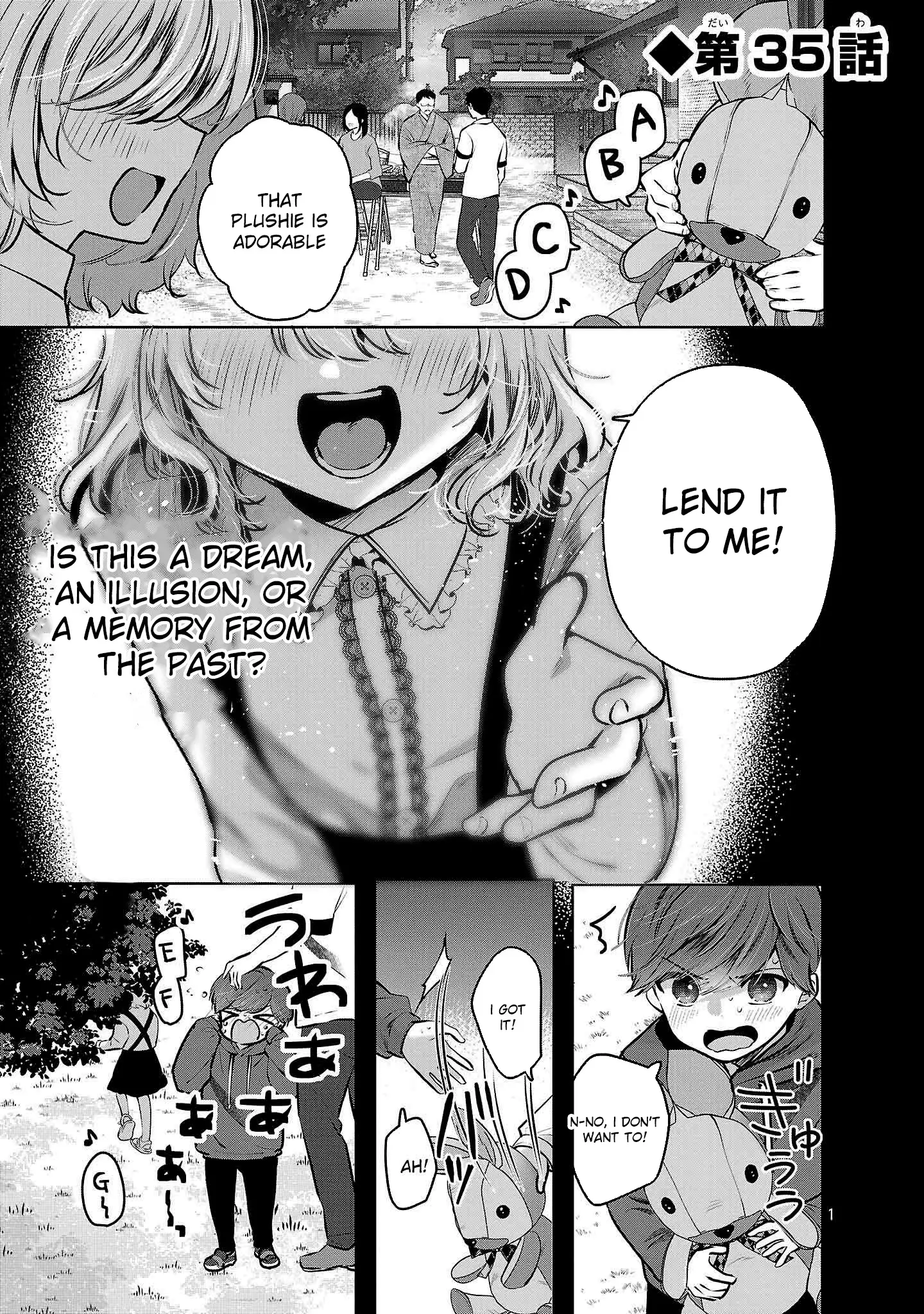 Read Three Sisters in Love with You EN Manga Online