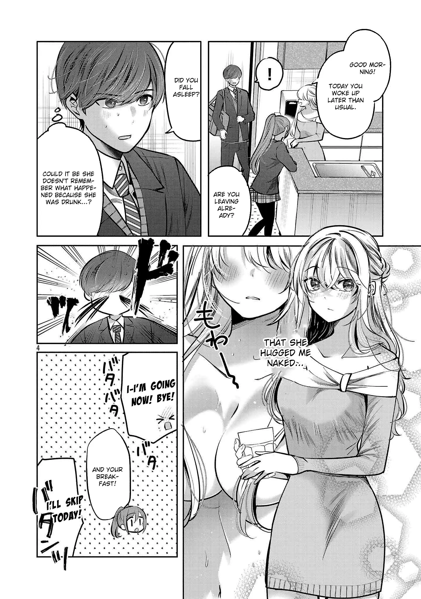 Read Three Sisters in Love with You EN Manga Online