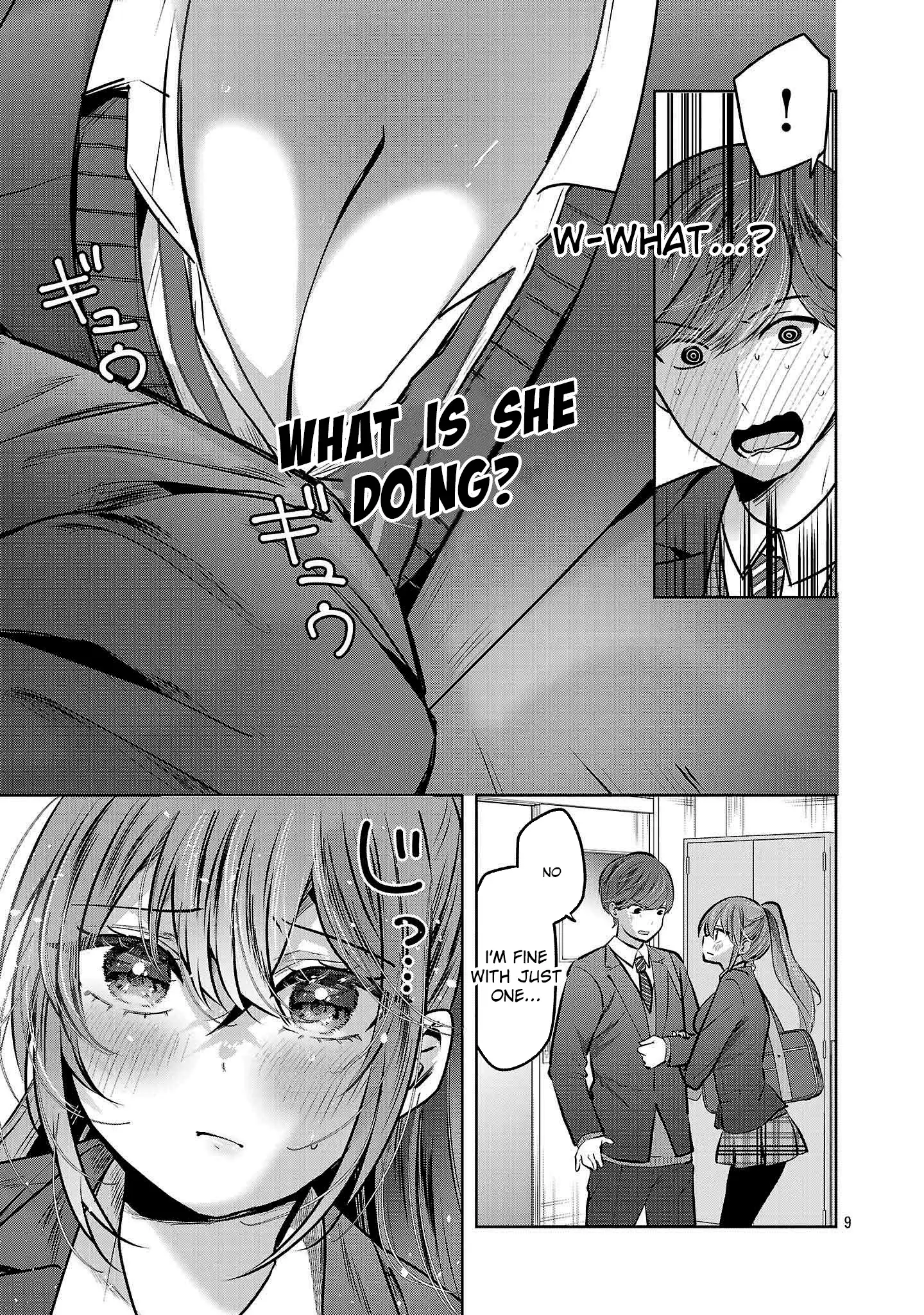 Read Three Sisters in Love with You EN Manga Online