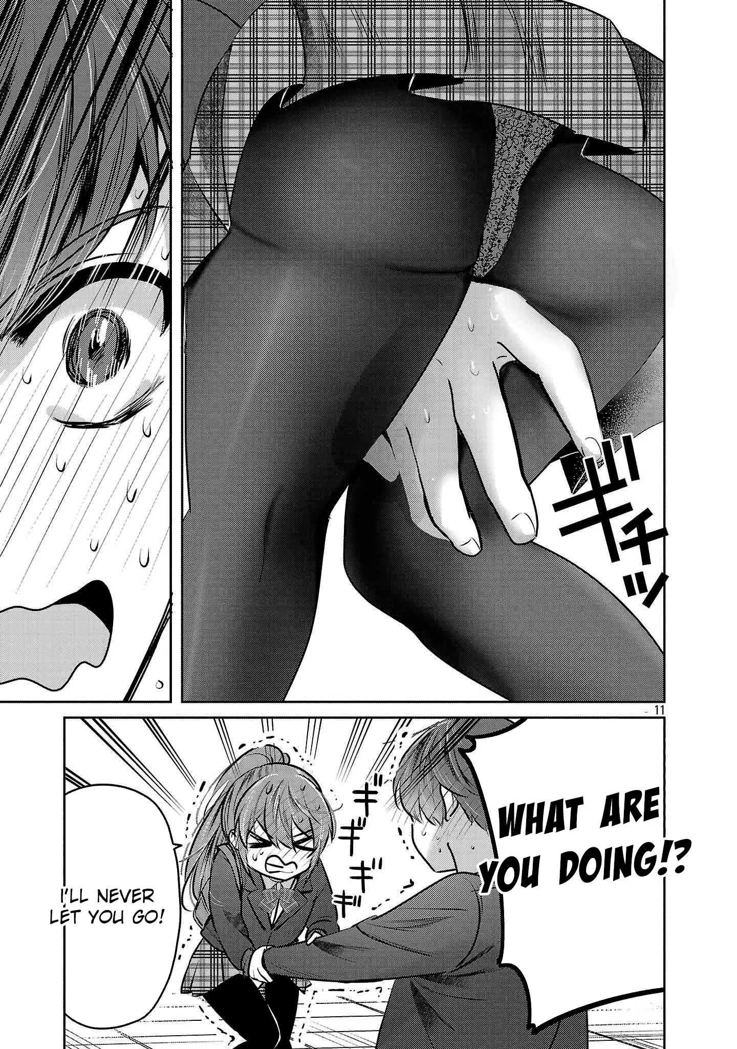 Read Three Sisters in Love with You EN Manga Online