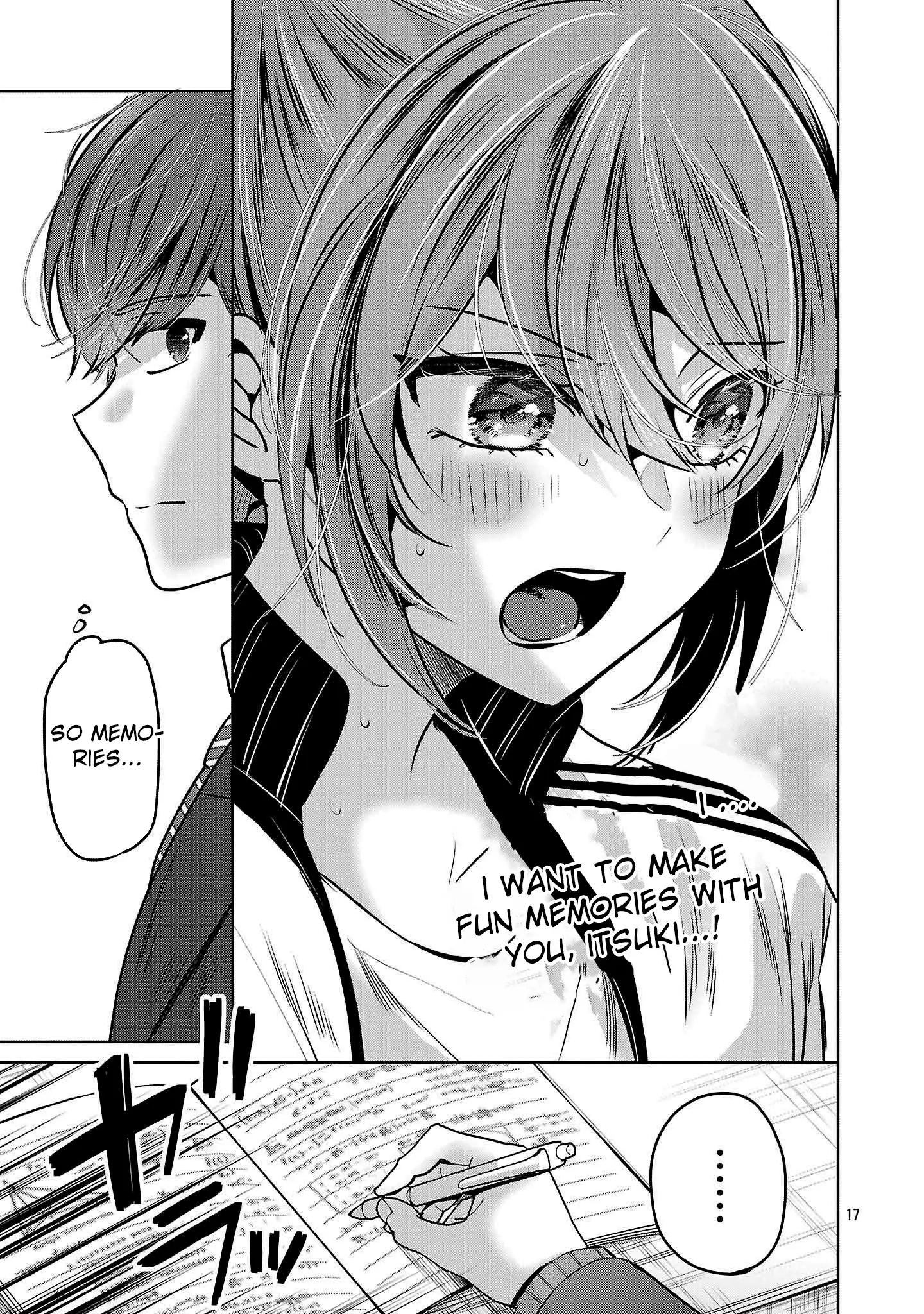 Read Three Sisters in Love with You EN Manga Online