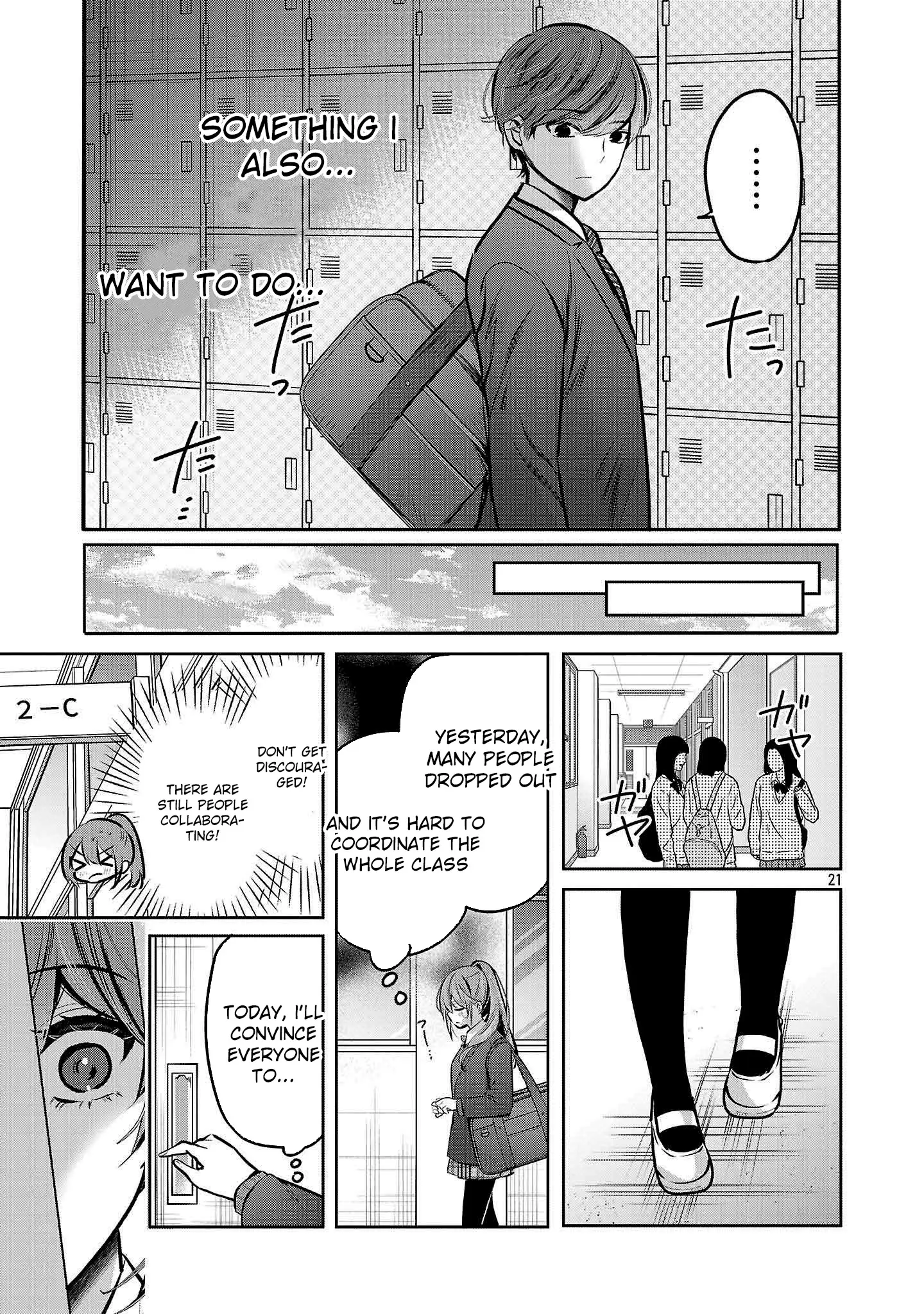 Read Three Sisters in Love with You EN Manga Online