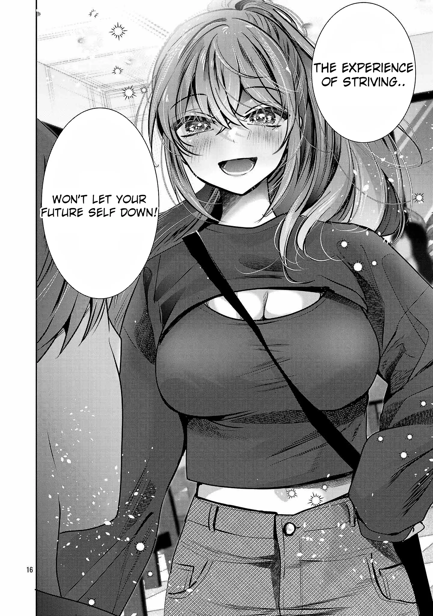 Read Three Sisters in Love with You EN Manga Online