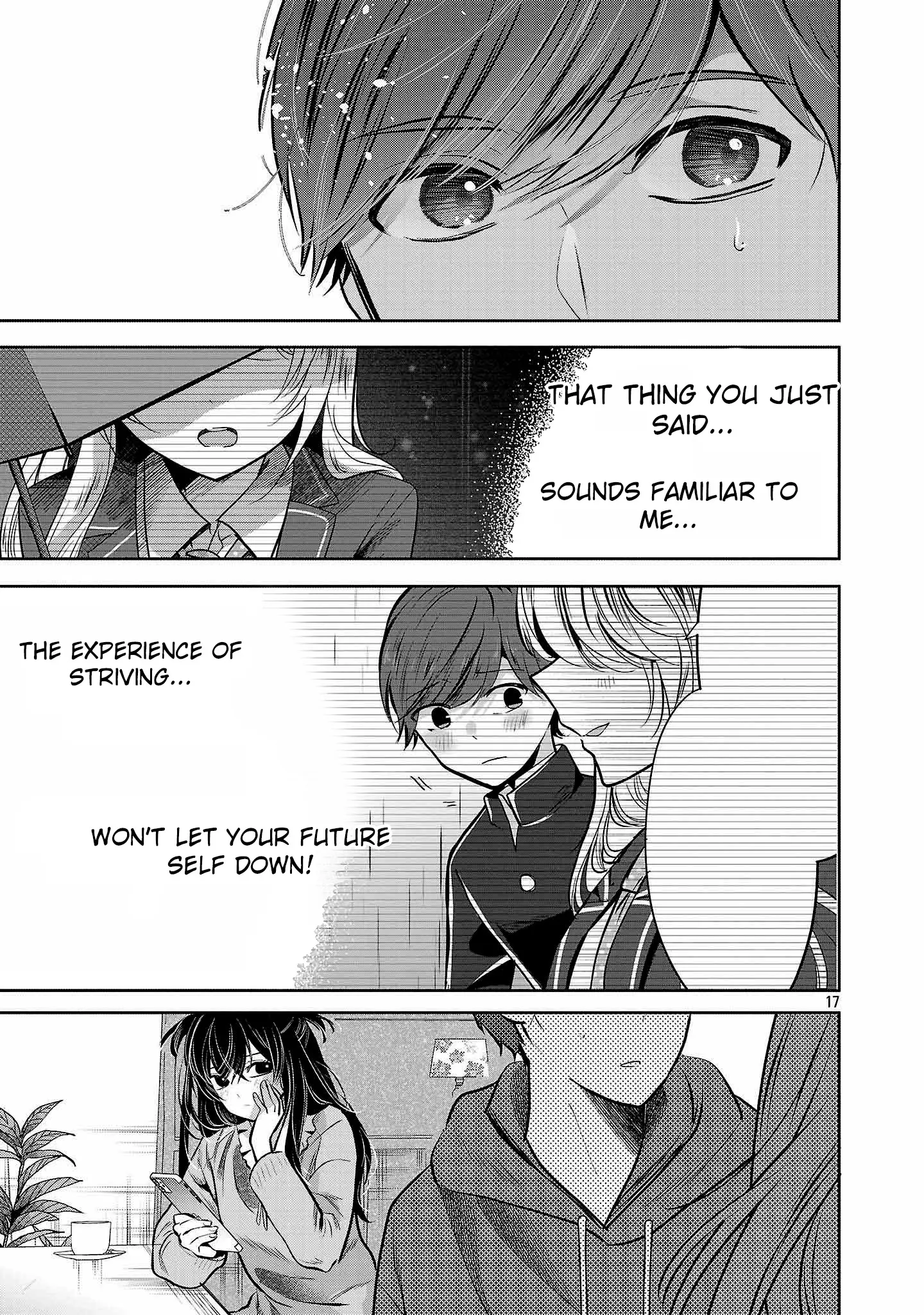 Read Three Sisters in Love with You EN Manga Online