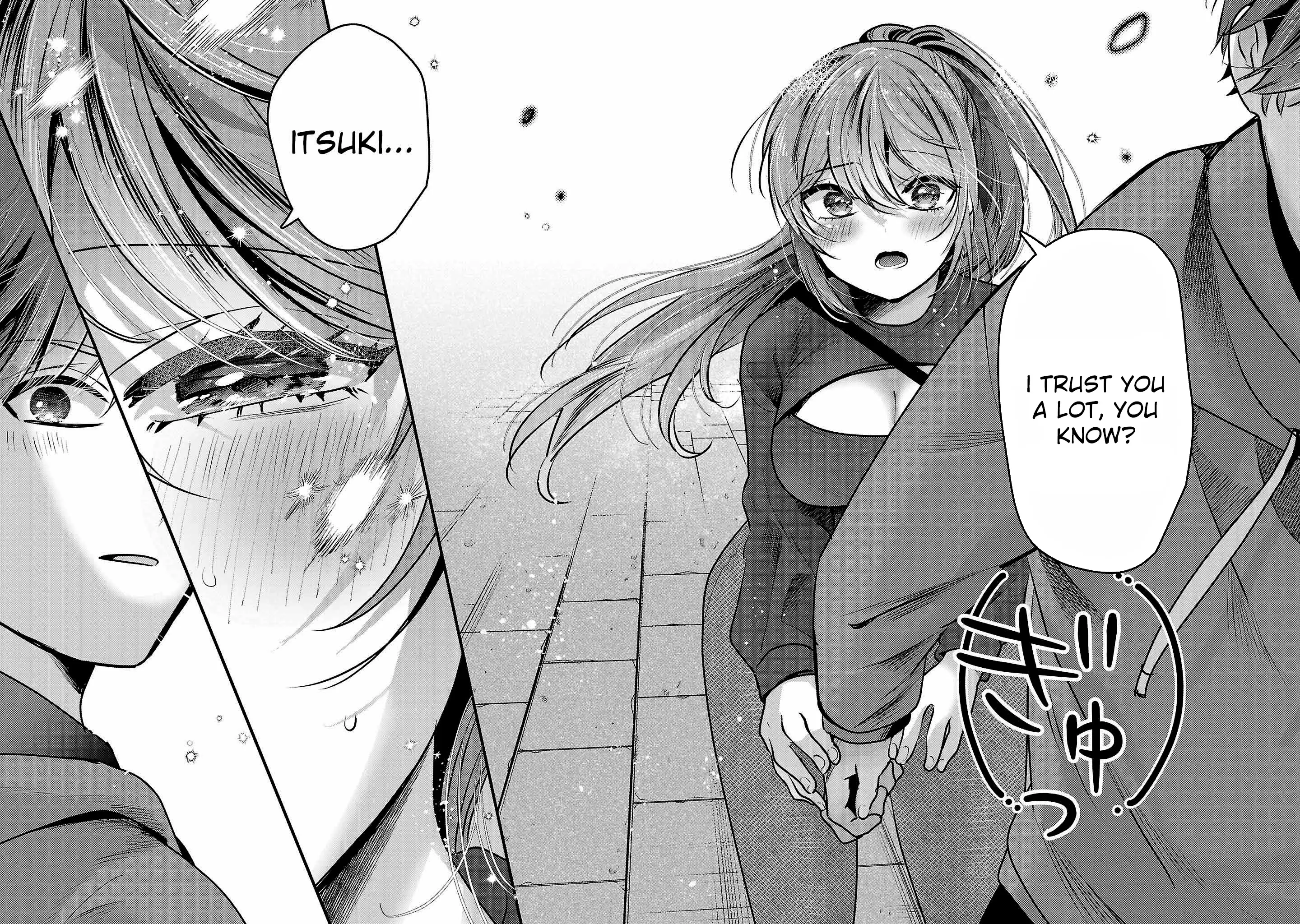 Read Three Sisters in Love with You EN Manga Online