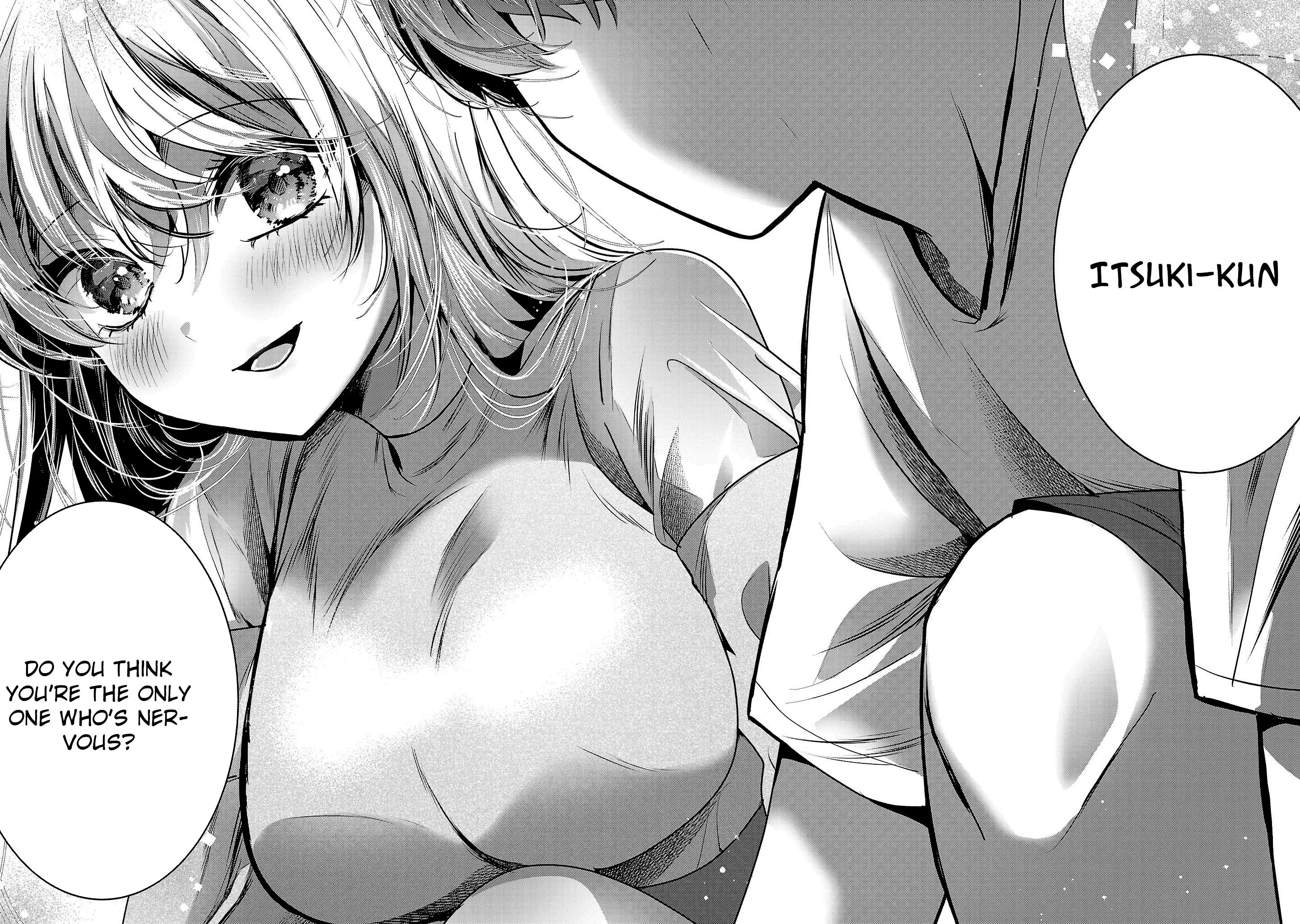 Read Three Sisters in Love with You EN Manga Online