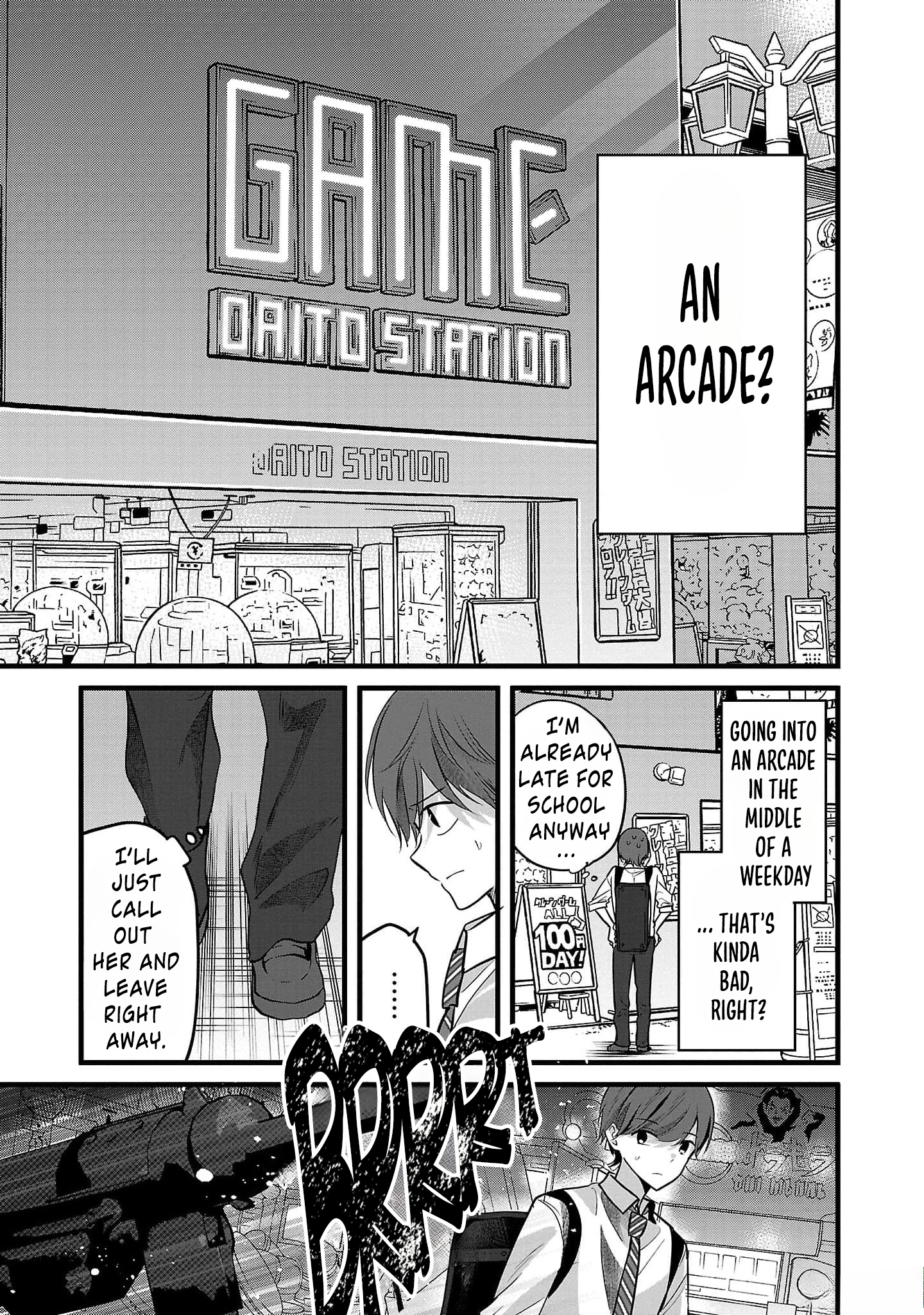 Read Three Sisters in Love with You EN Manga Online