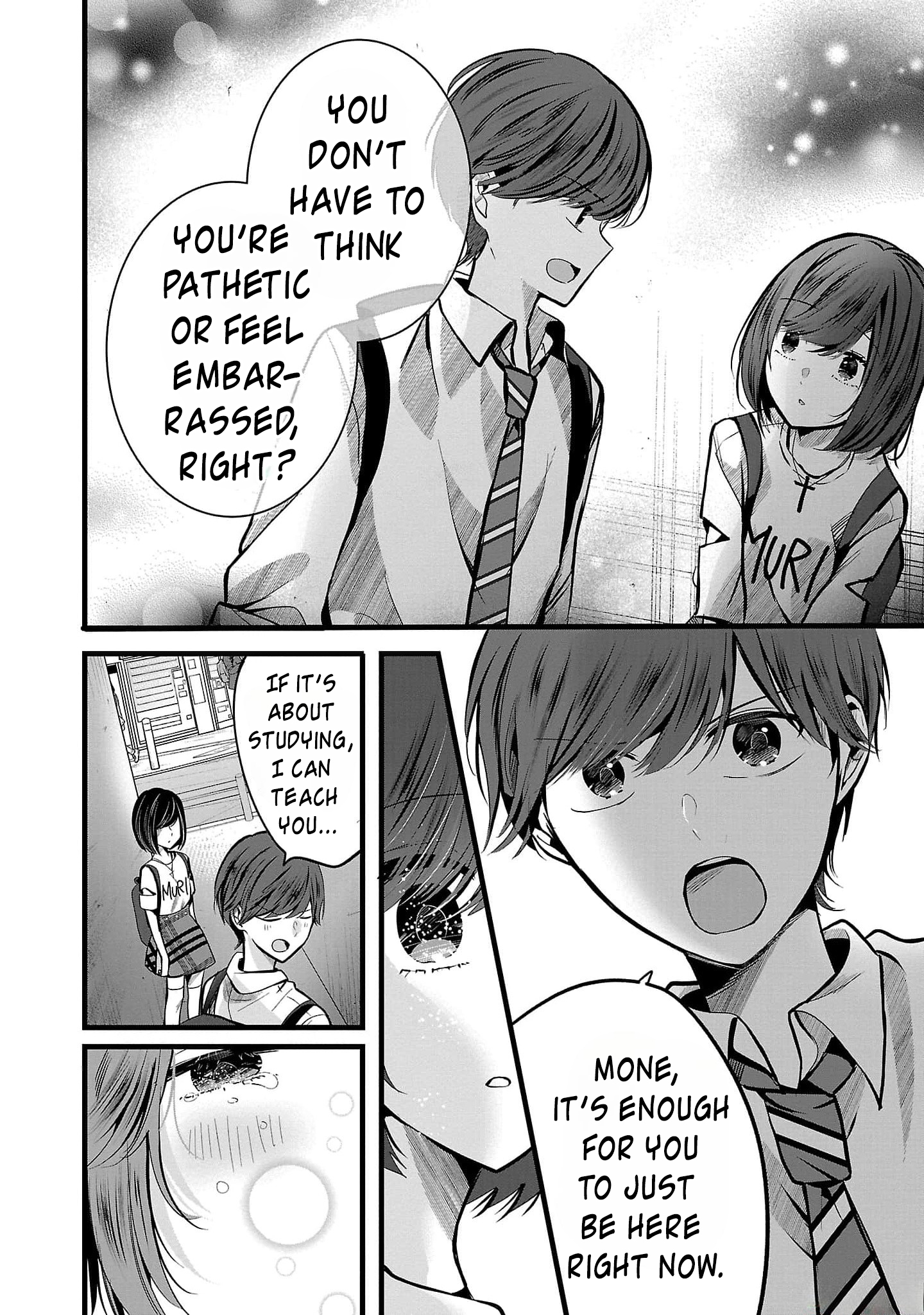 Read Three Sisters in Love with You EN Manga Online