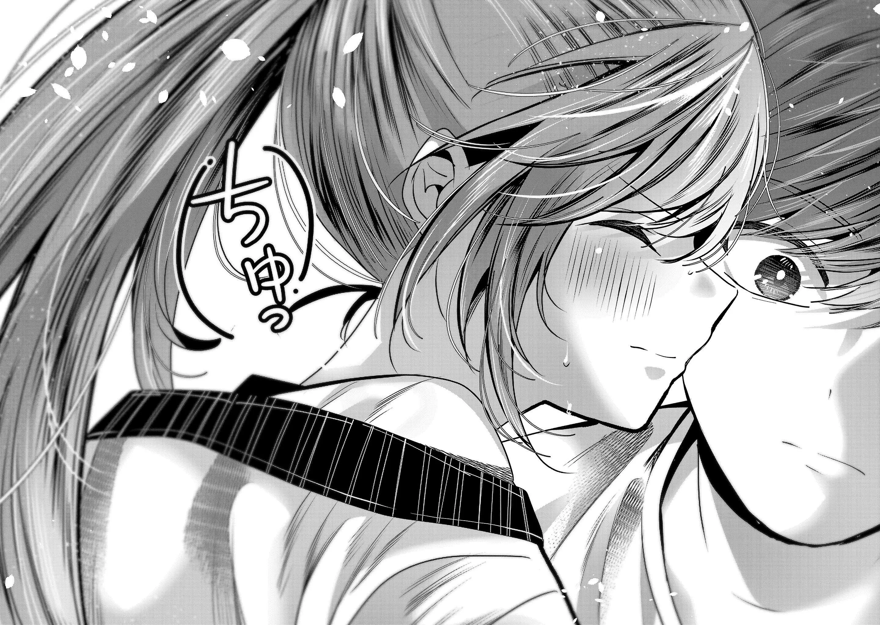 Read Three Sisters in Love with You EN Manga Online