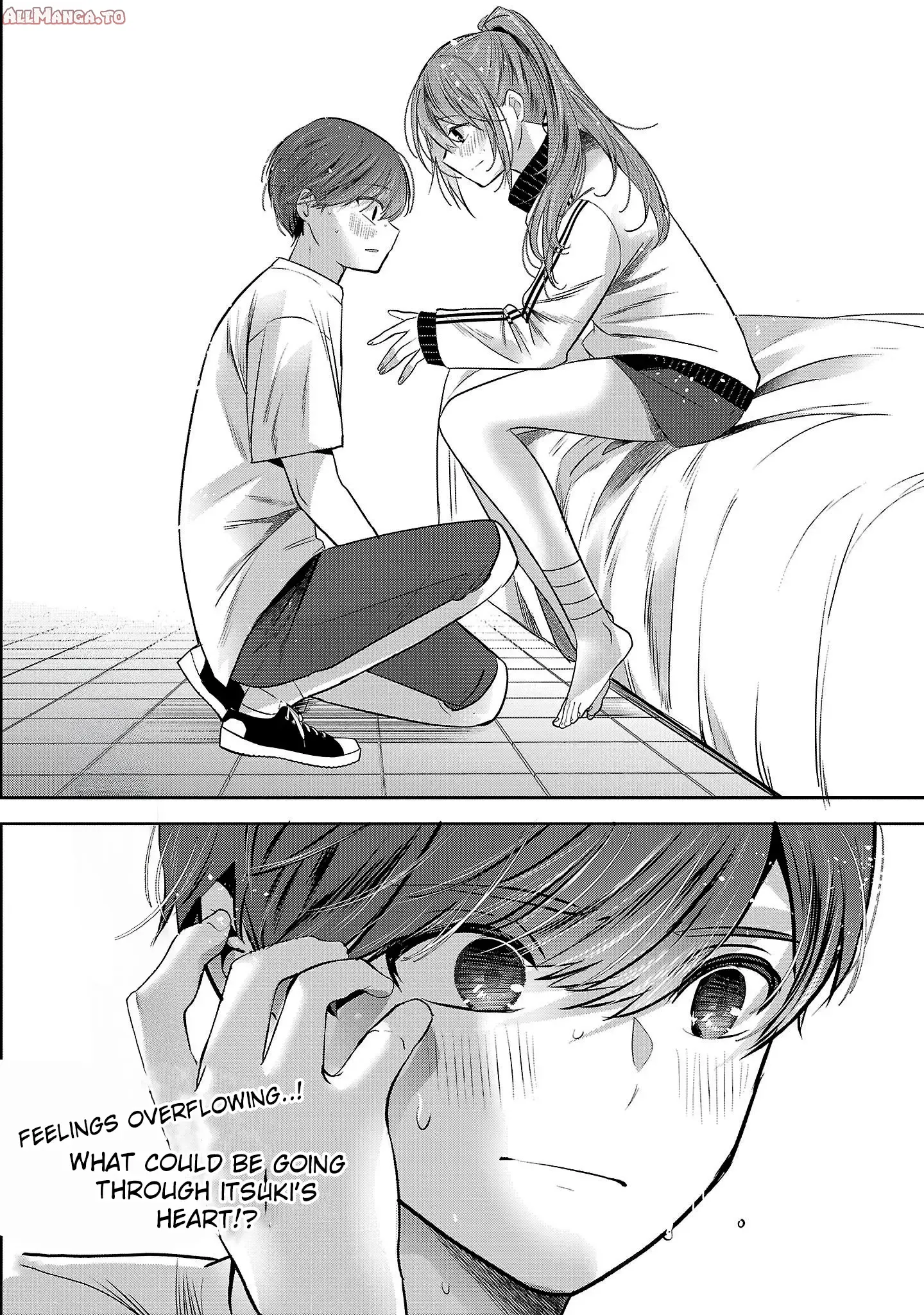 Read Three Sisters in Love with You EN Manga Online