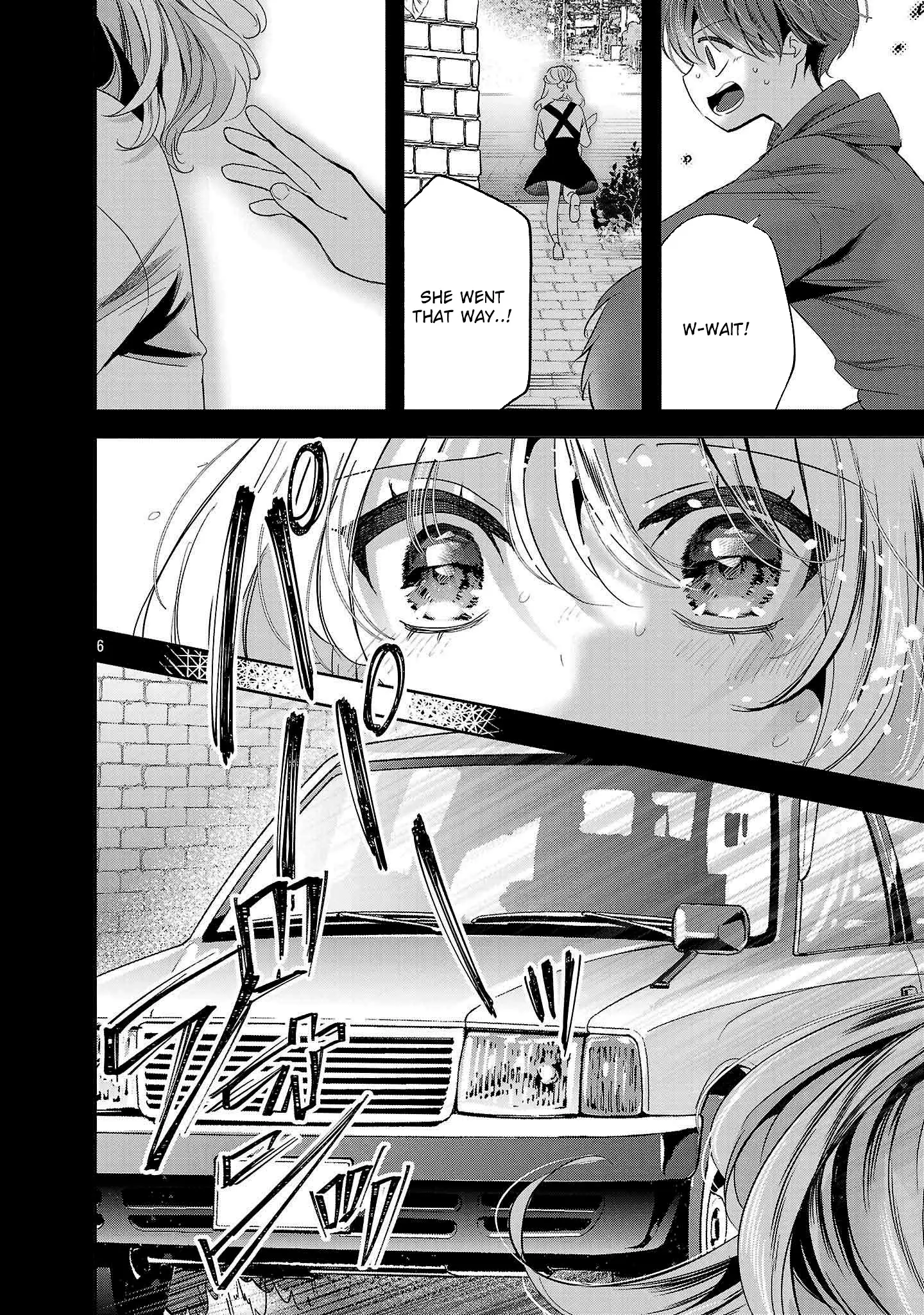 Read Three Sisters in Love with You EN Manga Online