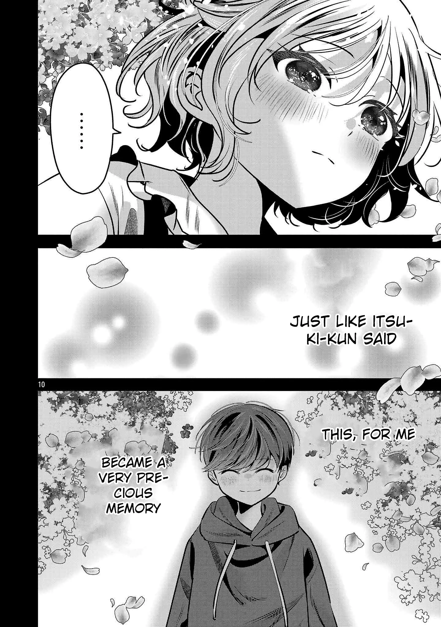 Read Three Sisters in Love with You EN Manga Online