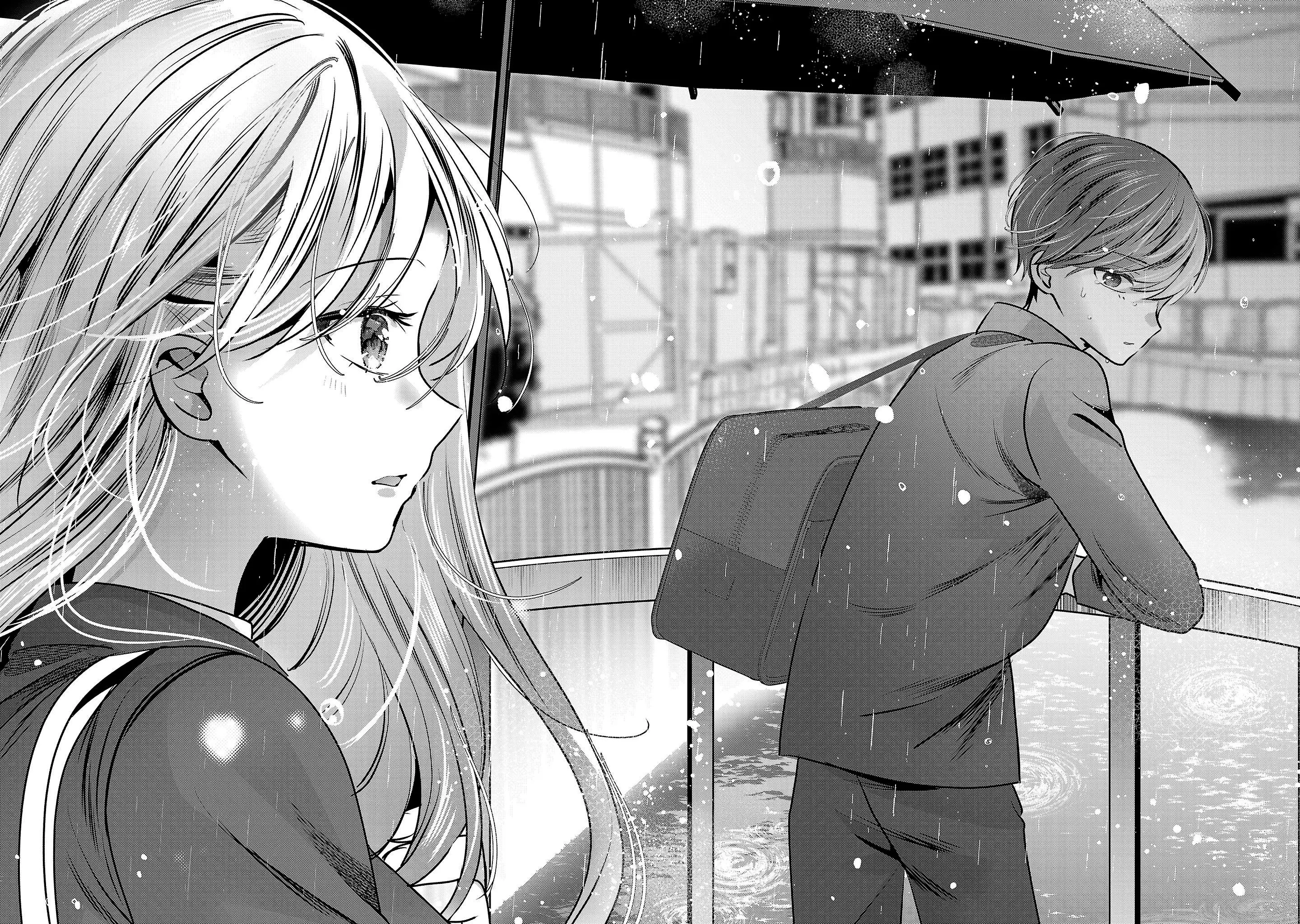 Read Three Sisters in Love with You EN Manga Online