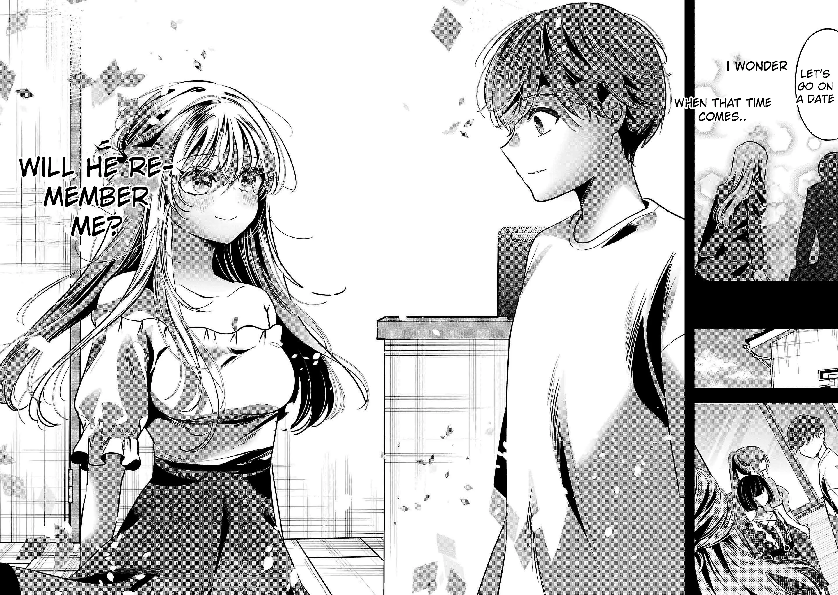 Read Three Sisters in Love with You EN Manga Online