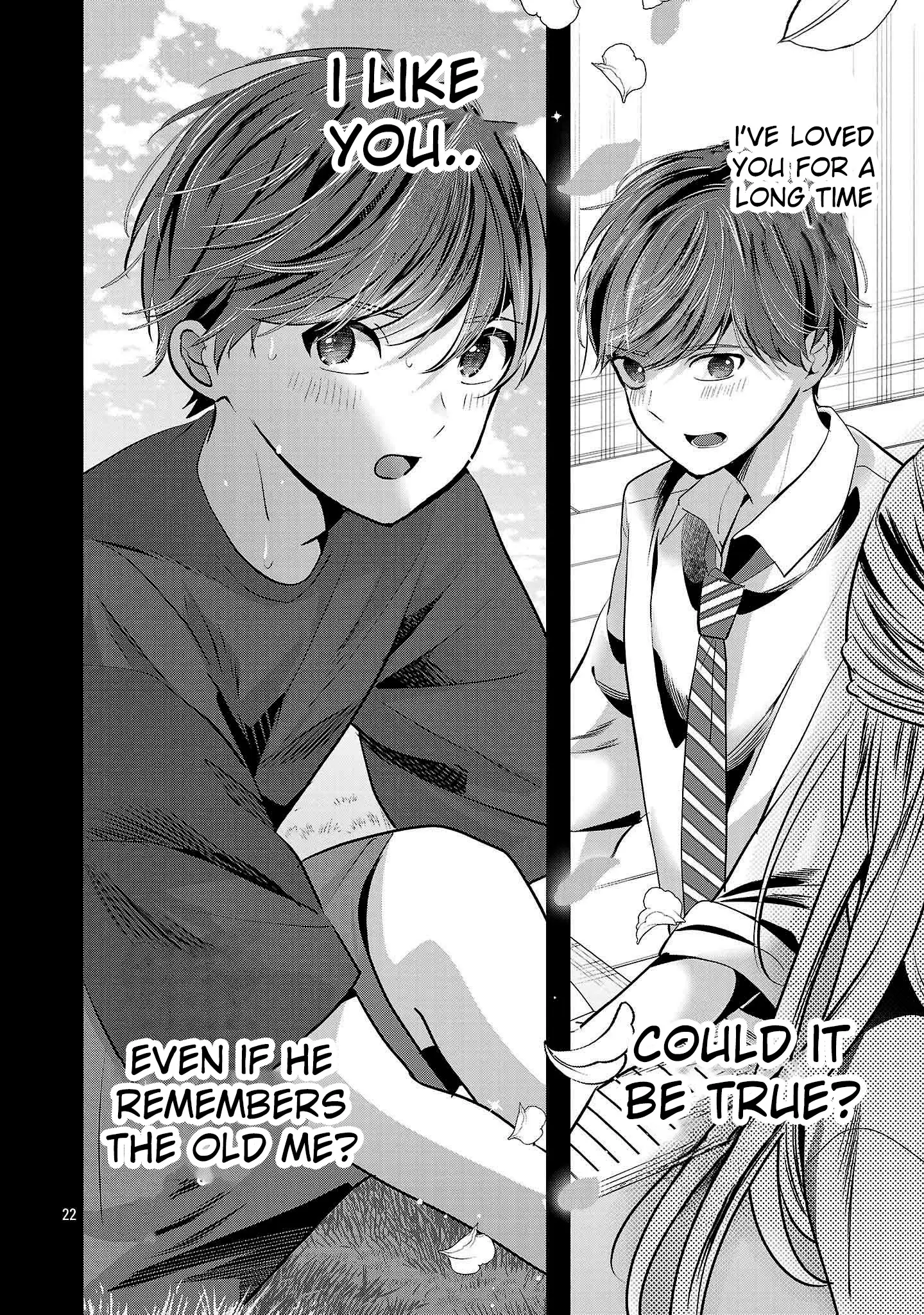 Read Three Sisters in Love with You EN Manga Online