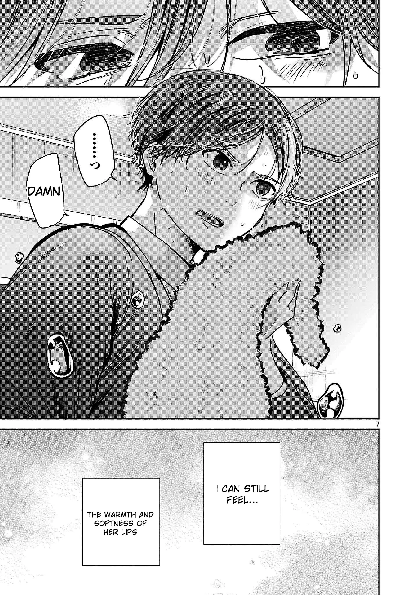 Read Three Sisters in Love with You EN Manga Online