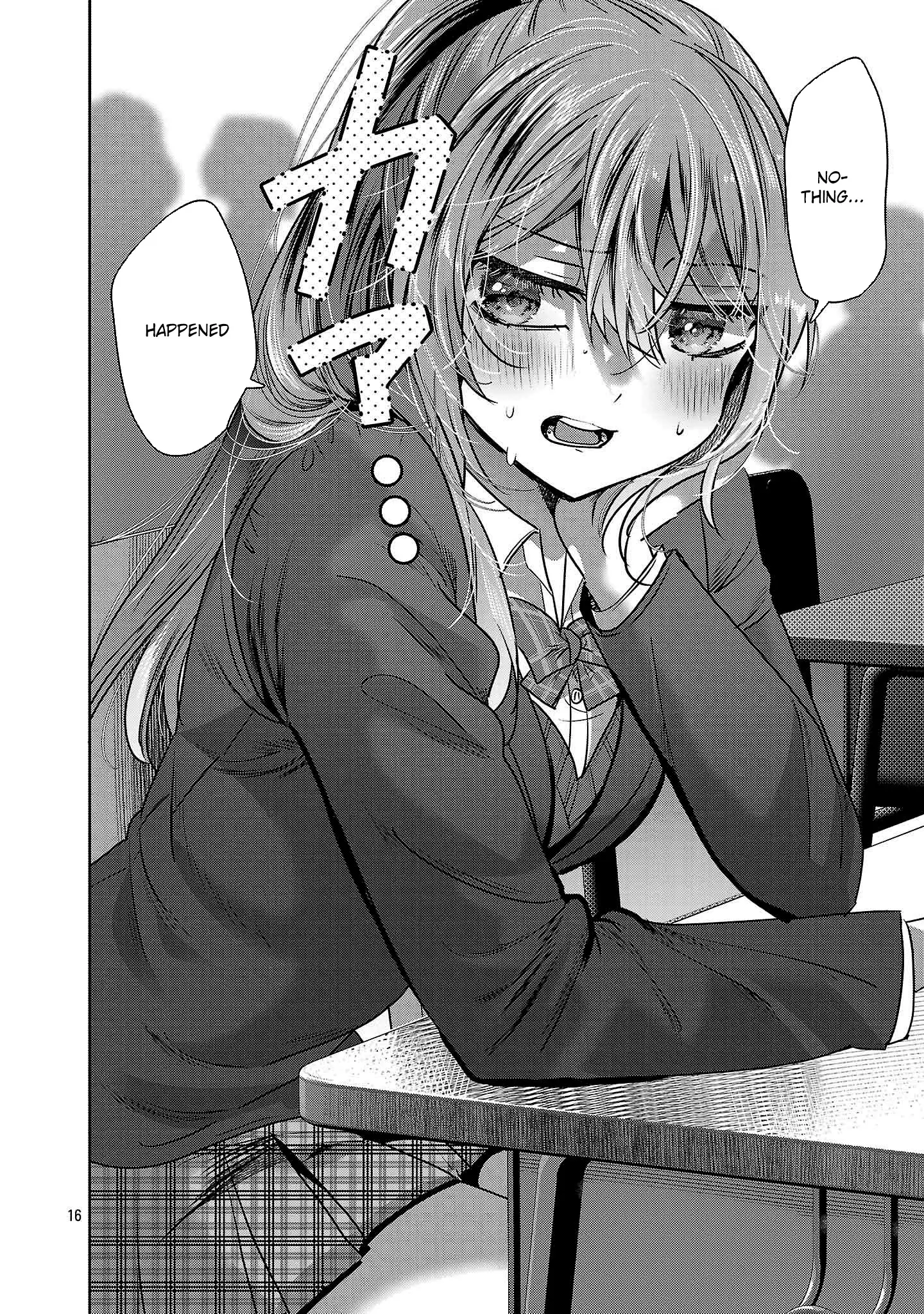 Read Three Sisters in Love with You EN Manga Online