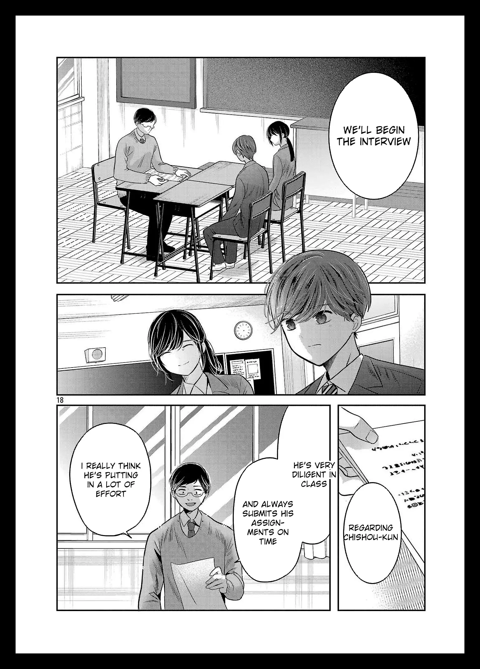 Read Three Sisters in Love with You EN Manga Online