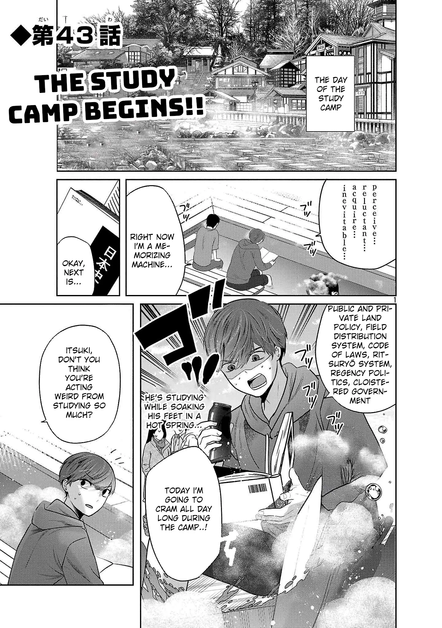 Read Three Sisters in Love with You EN Manga Online