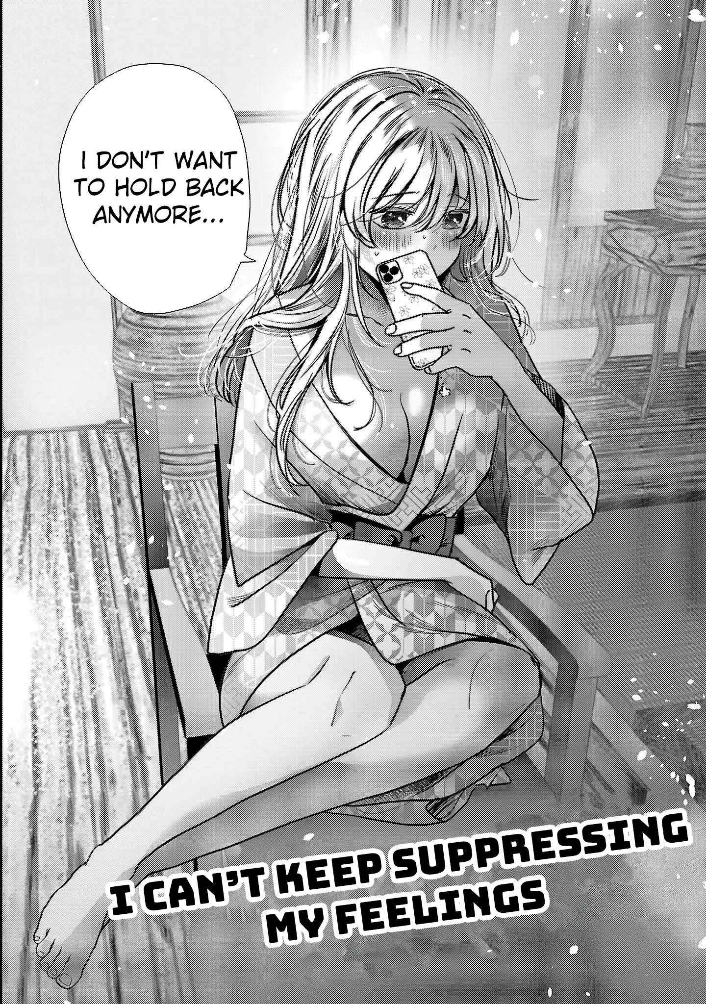 Read Three Sisters in Love with You EN Manga Online