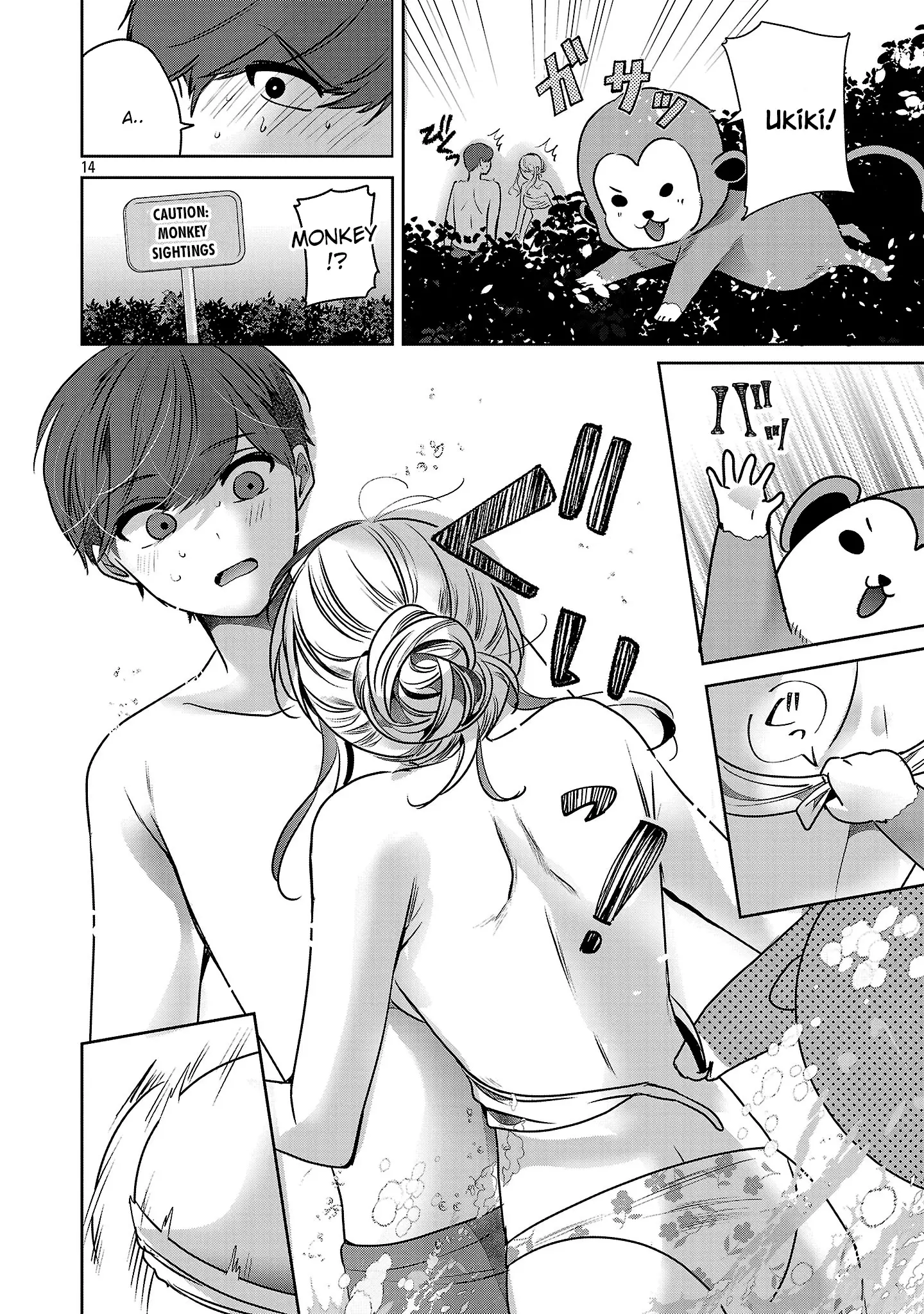 Read Three Sisters in Love with You EN Manga Online