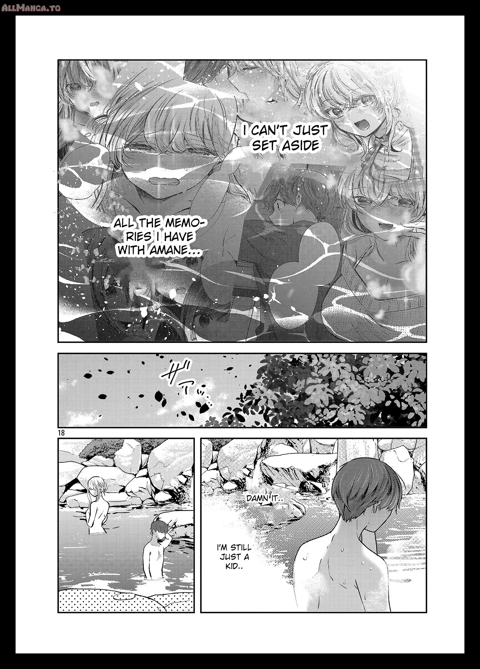 Read Three Sisters in Love with You EN Manga Online