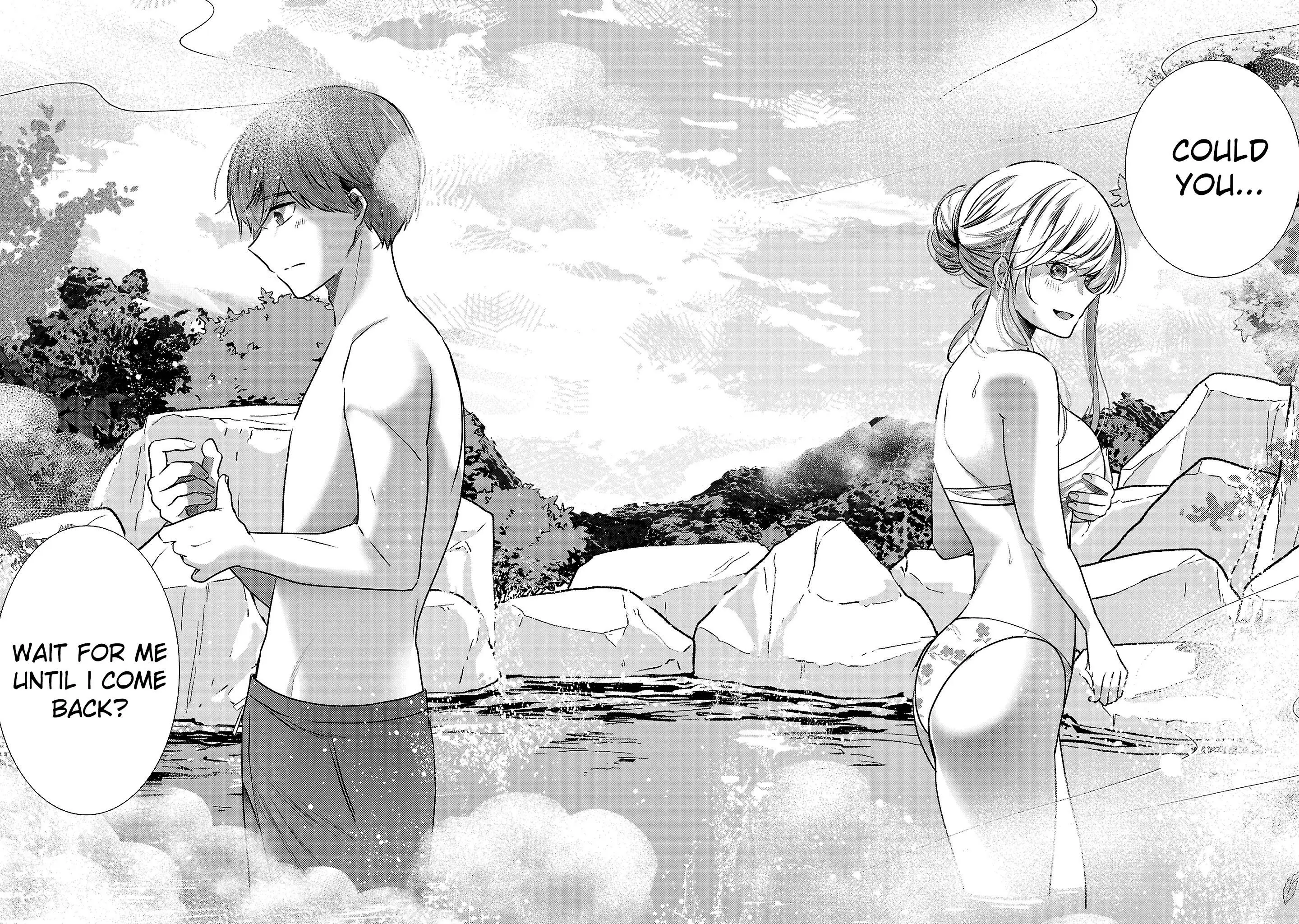 Read Three Sisters in Love with You EN Manga Online